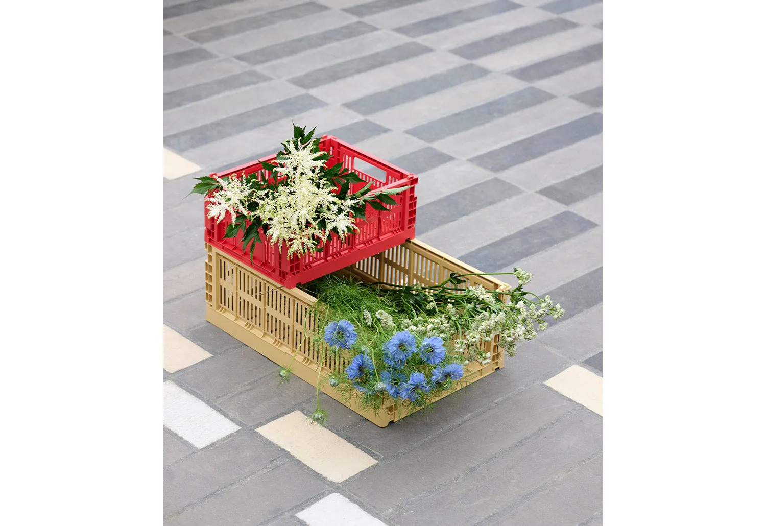 Colour Crate RE