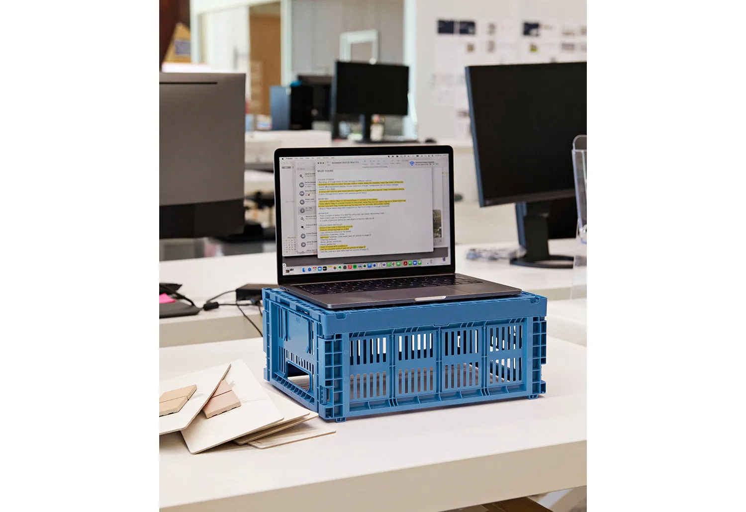 Colour Crate RE