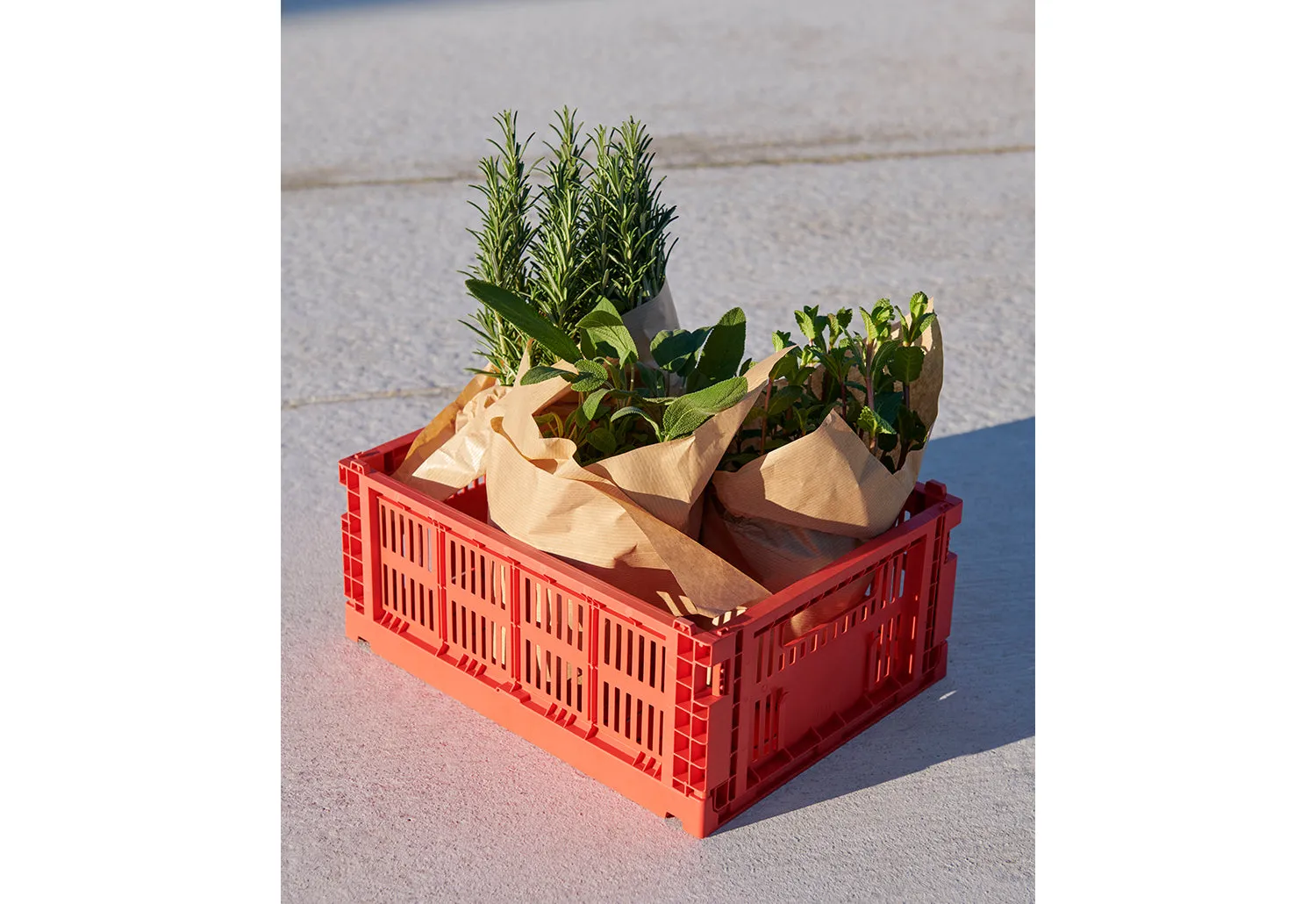 Colour Crate RE