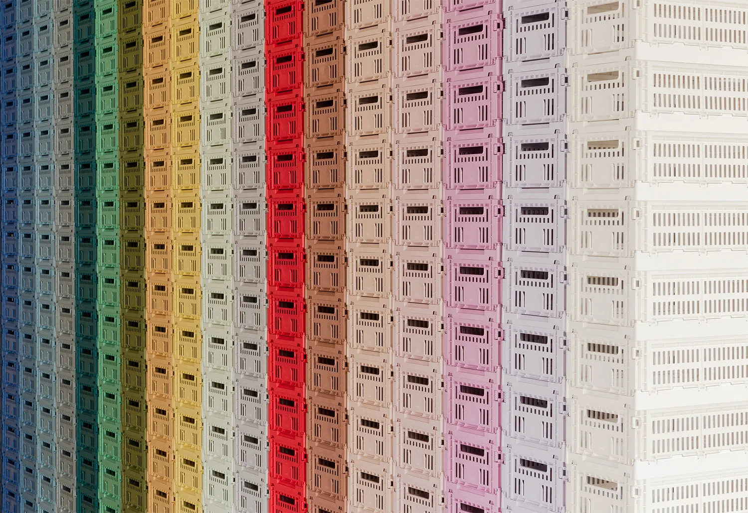 Colour Crate RE