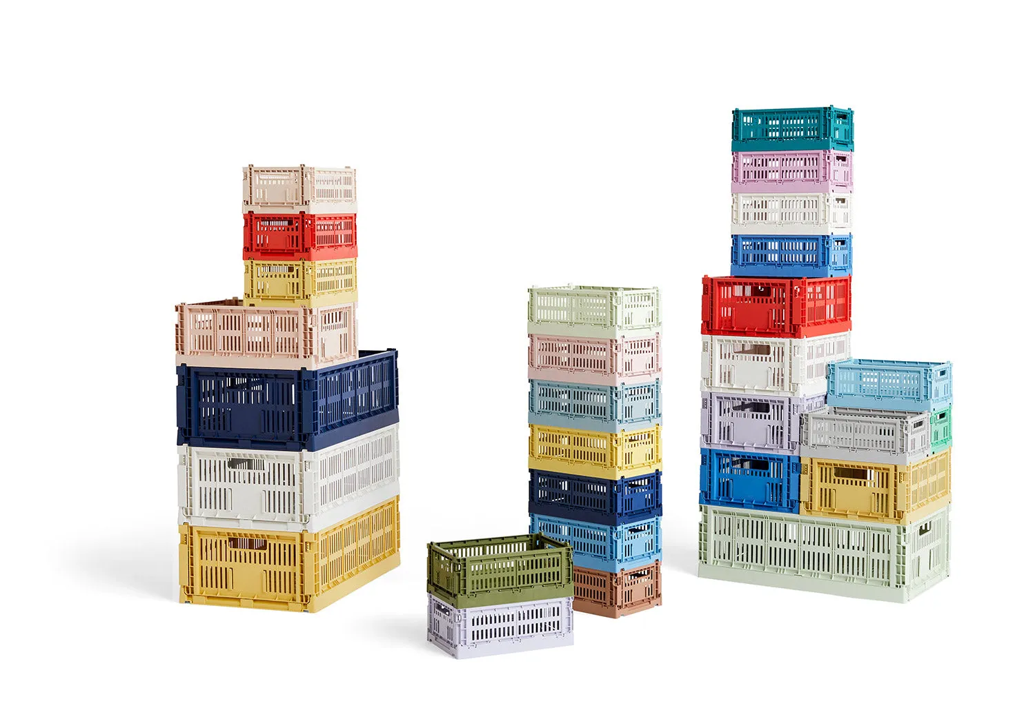 Colour Crate RE
