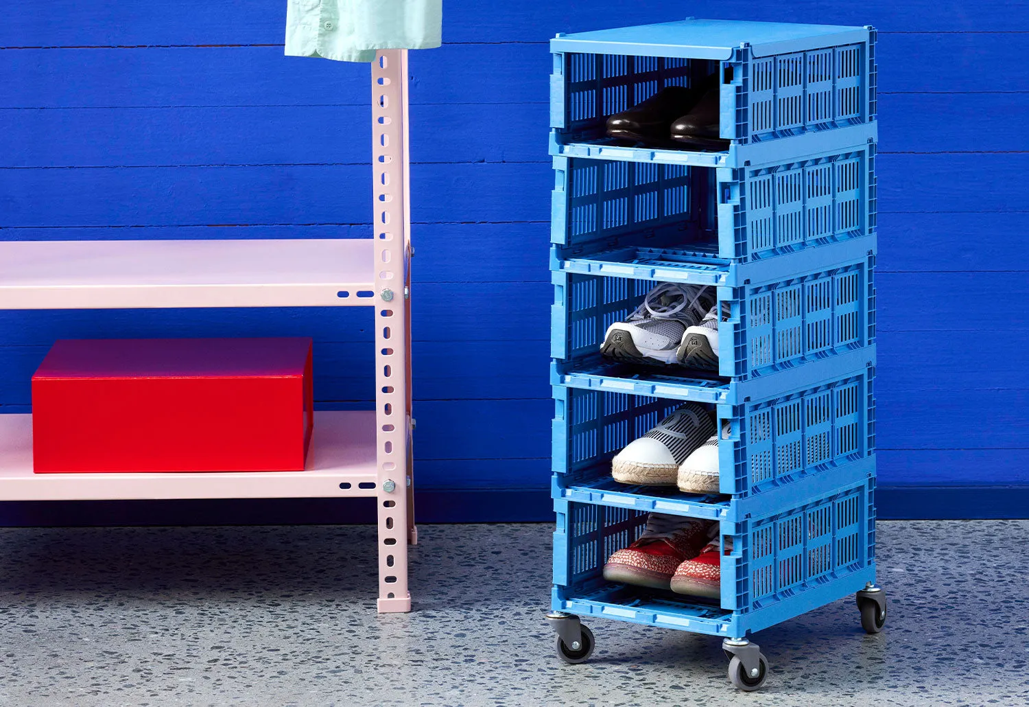 Colour Crate RE