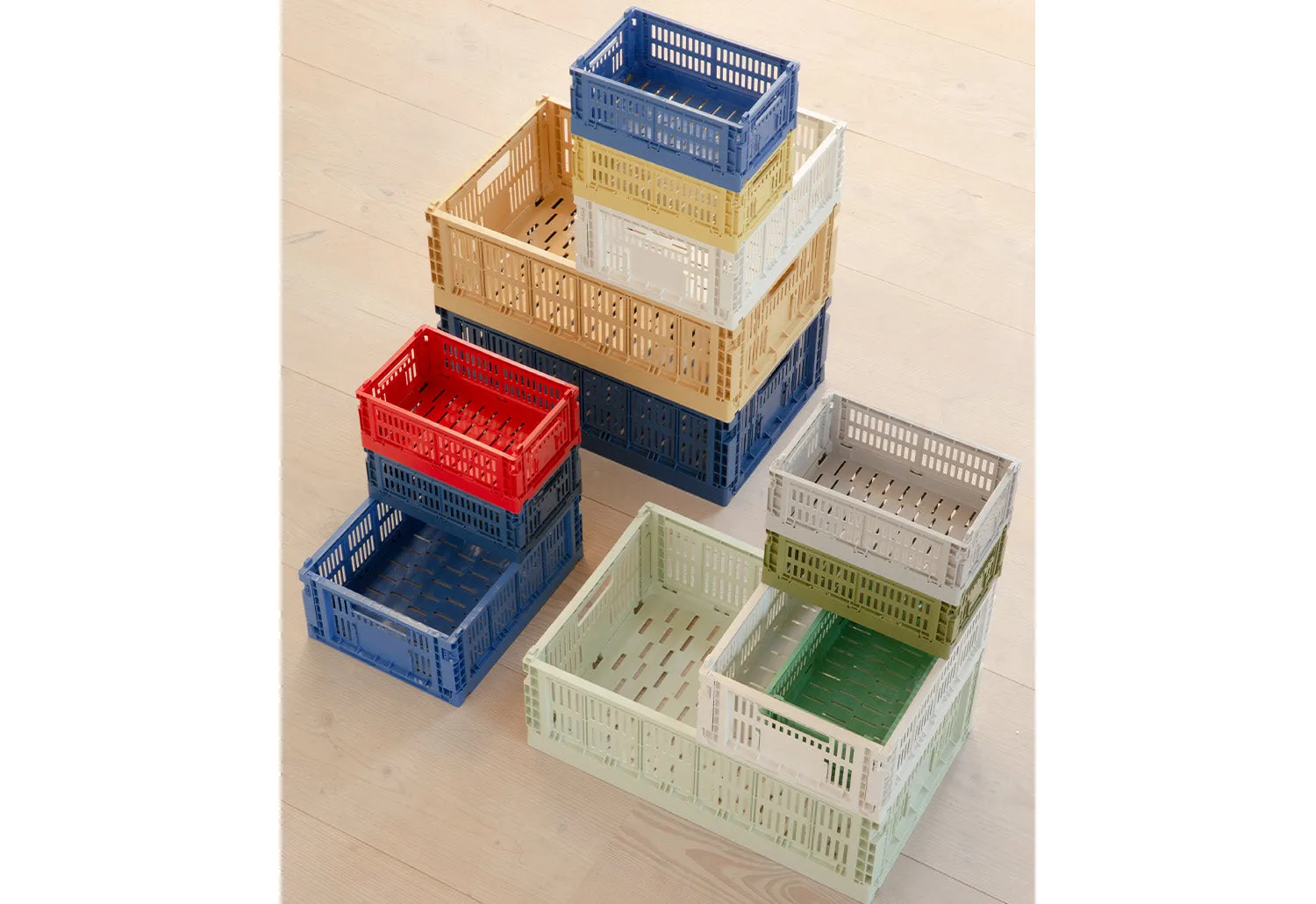 Colour Crate RE