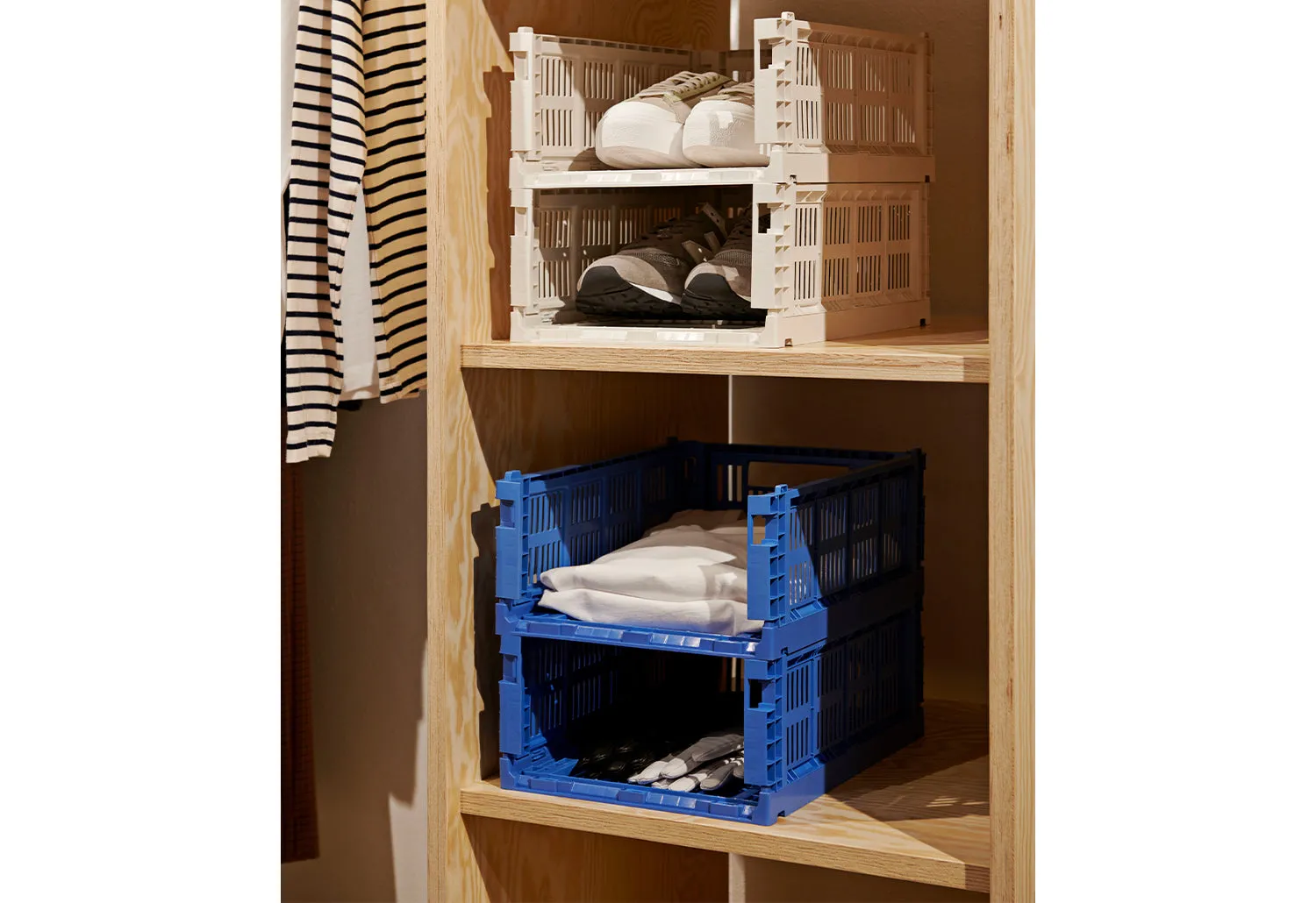 Colour Crate RE
