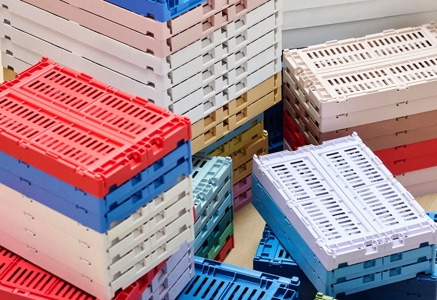 Colour Crate RE