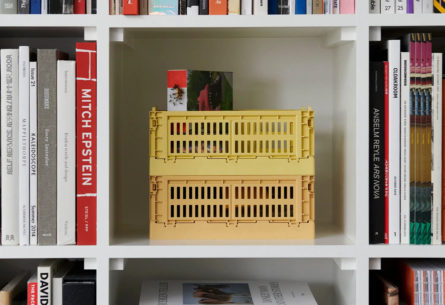 Colour Crate RE