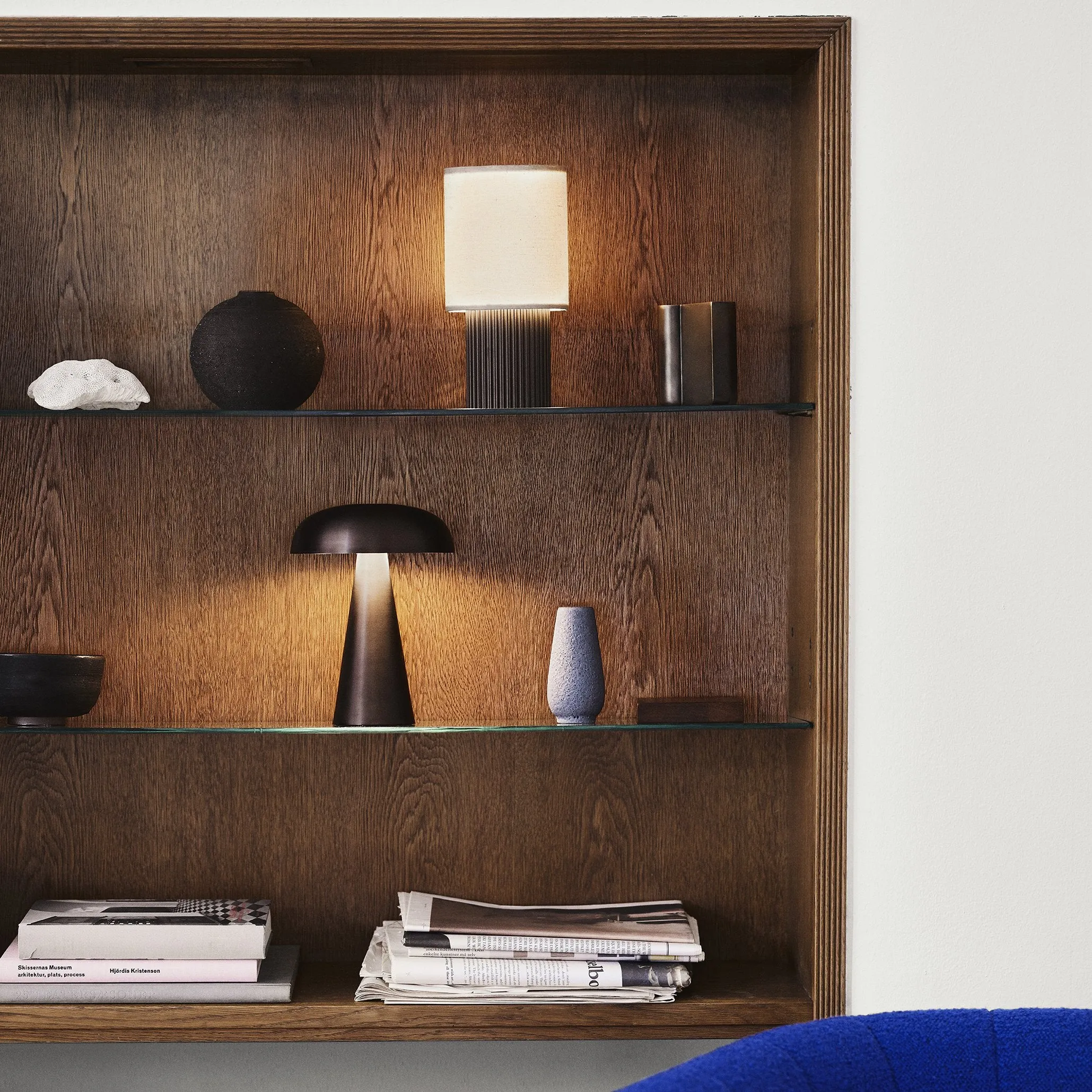 Como Portable Table Lamp