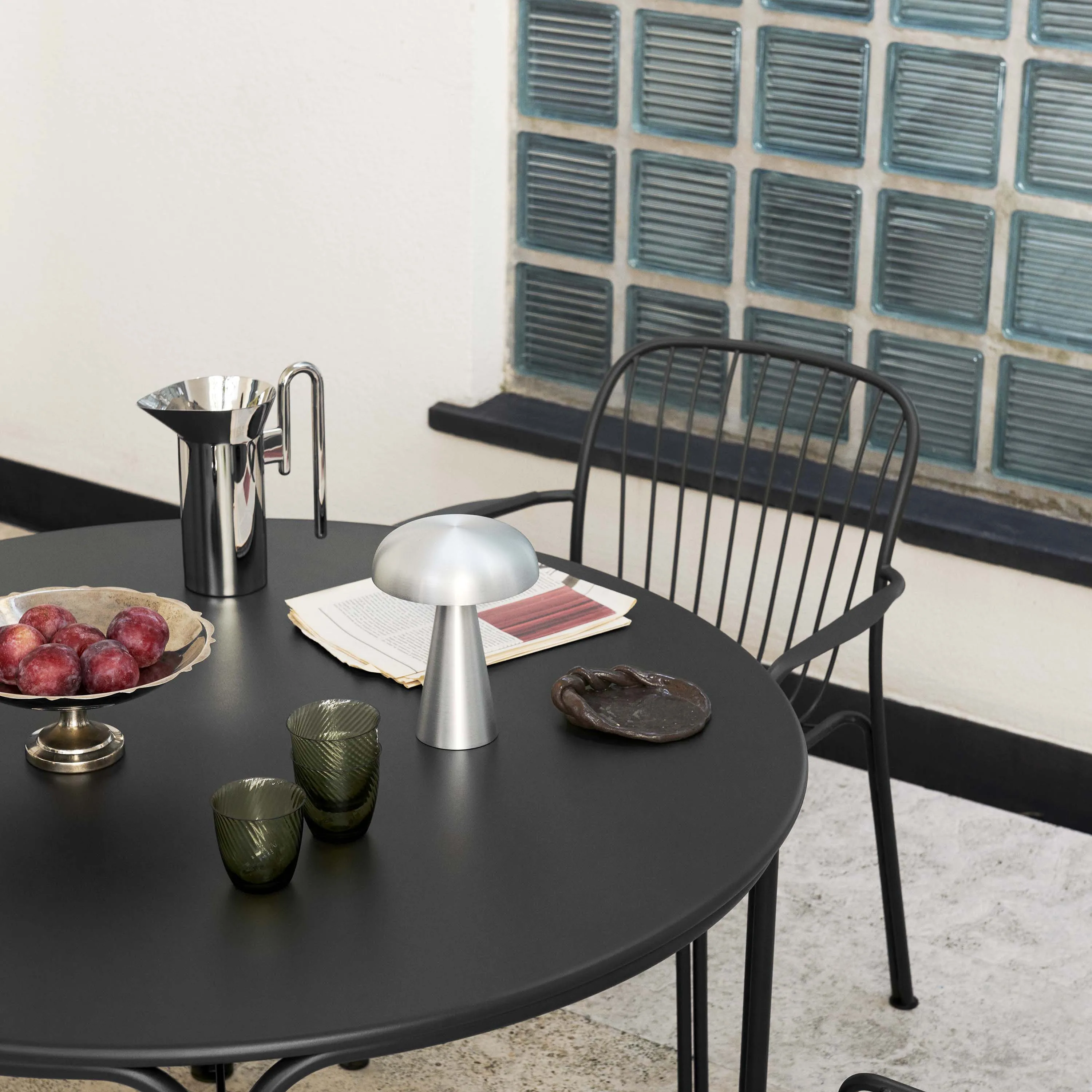 Como Portable Table Lamp
