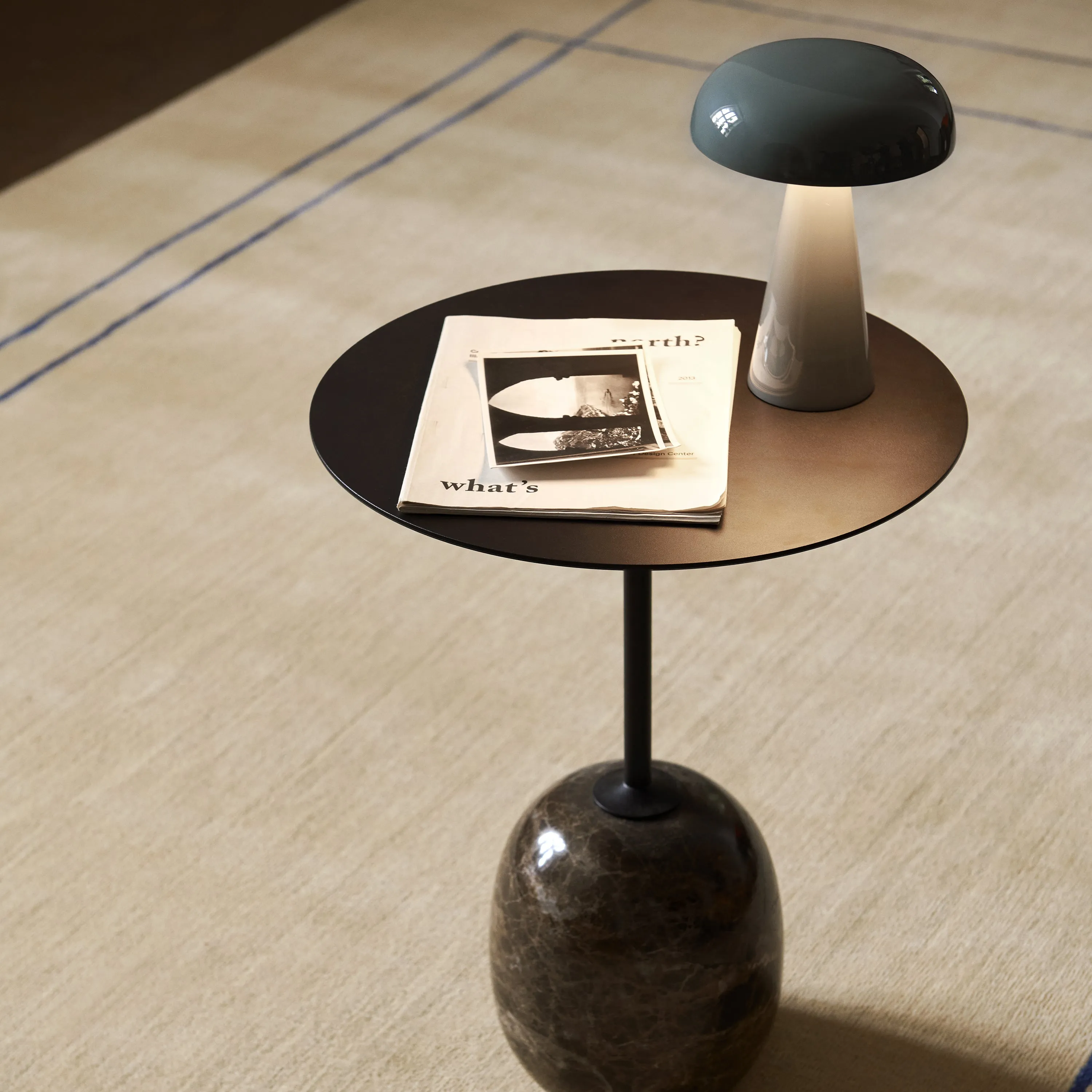 Como Portable Table Lamp