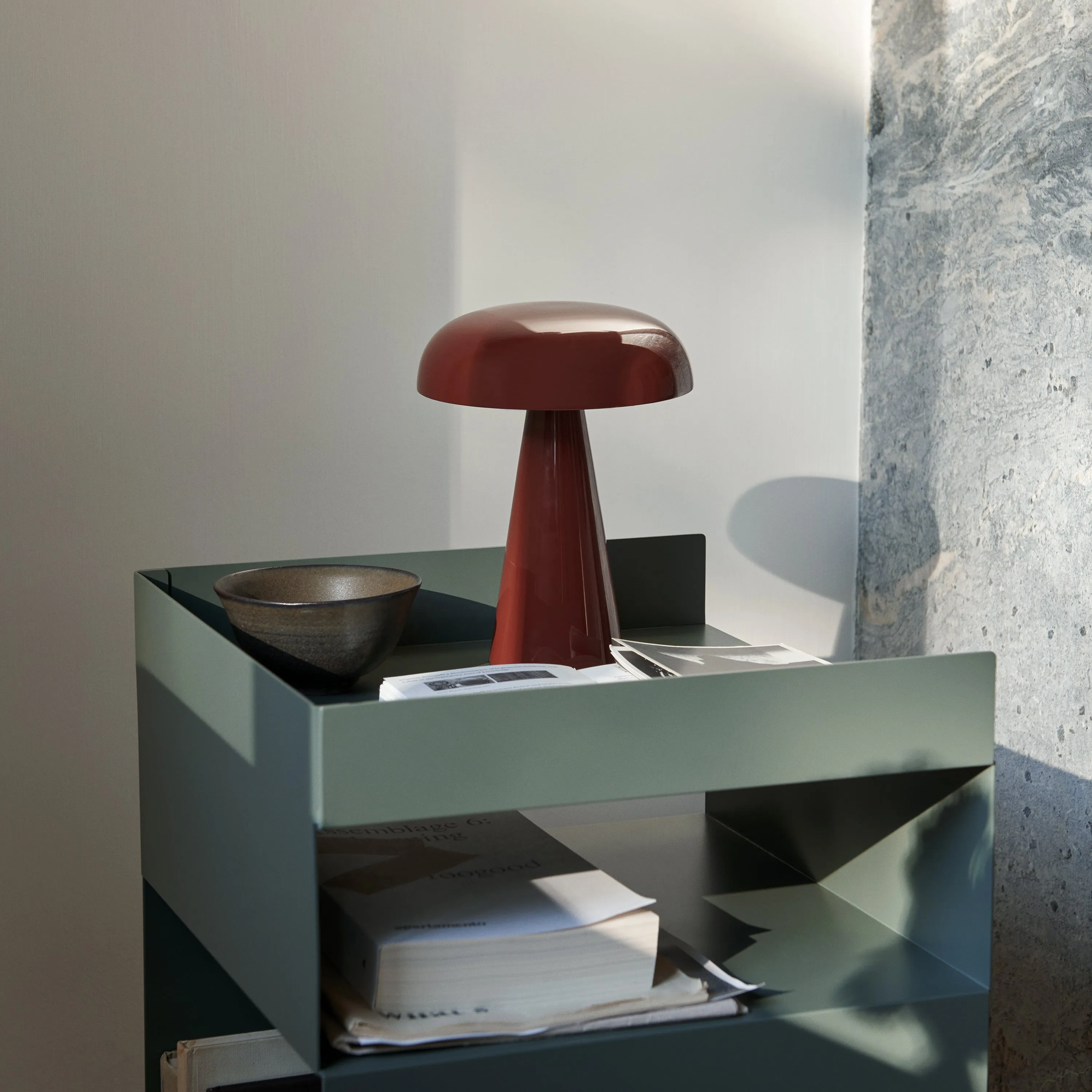 Como Portable Table Lamp
