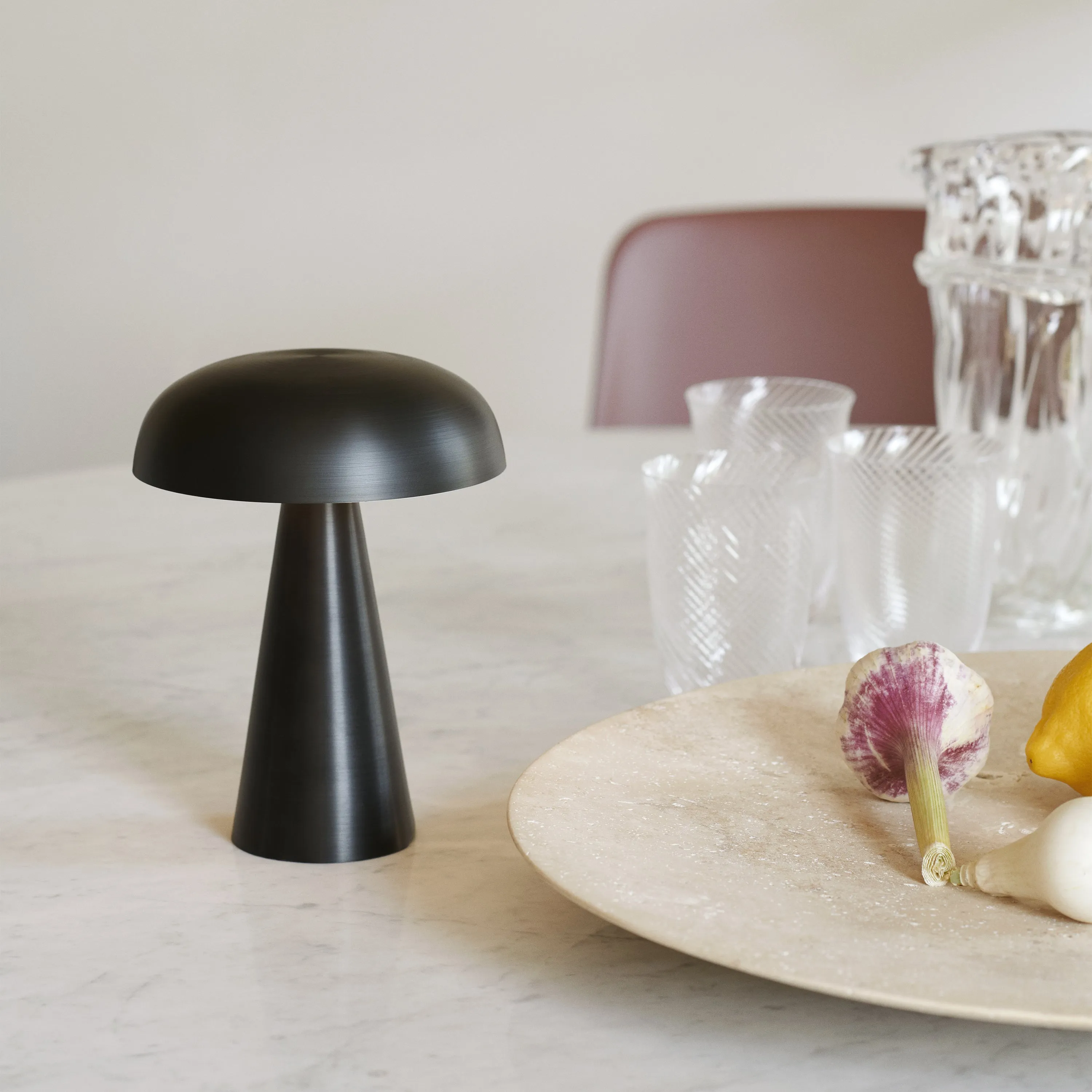 Como Portable Table Lamp