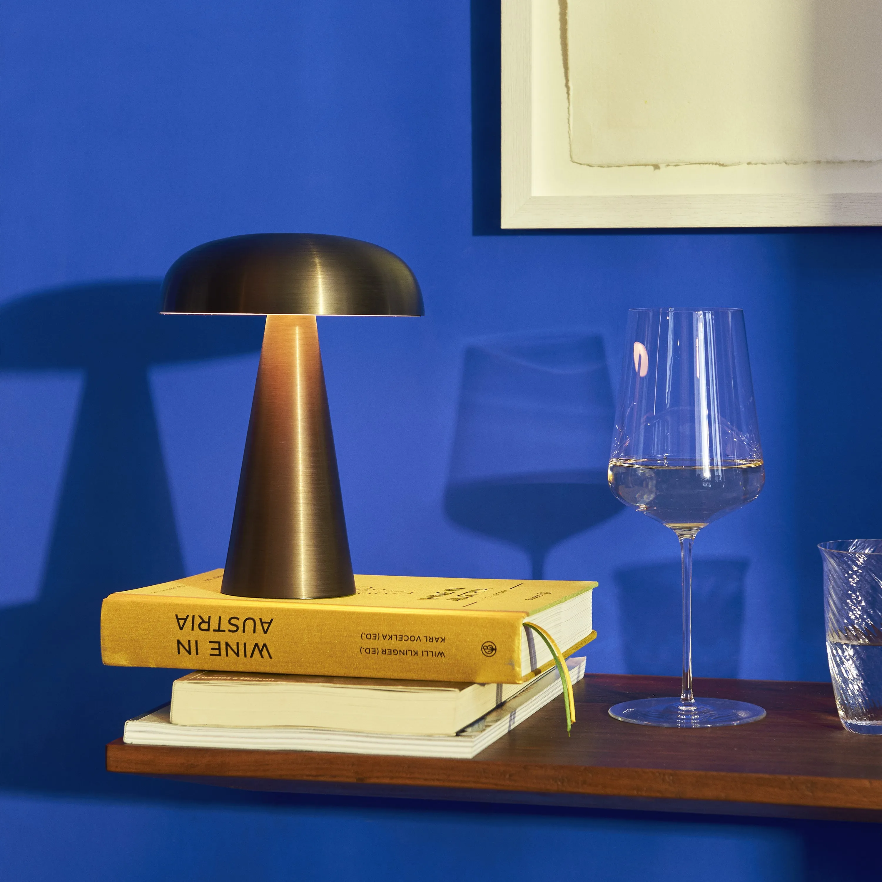 Como Portable Table Lamp