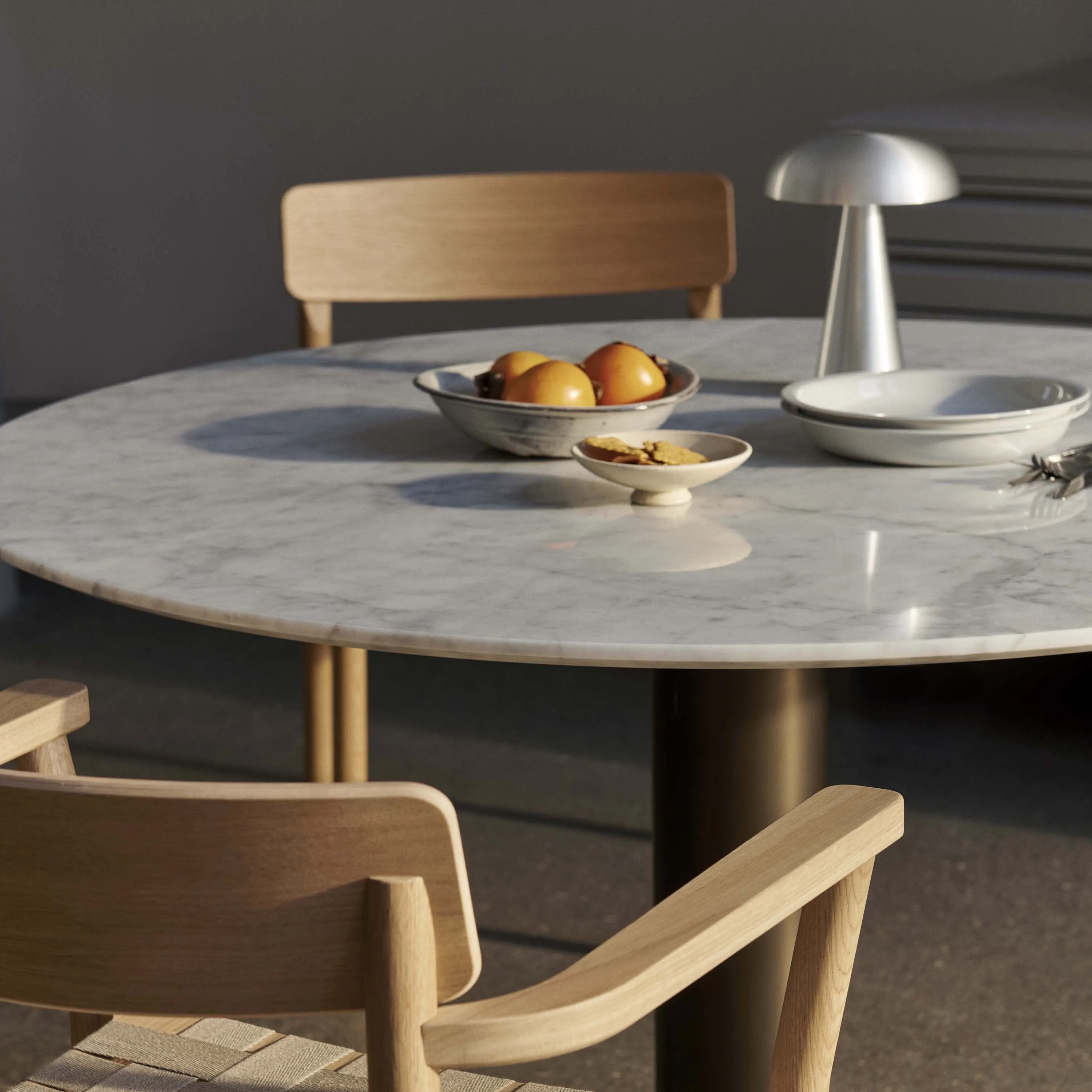Como Portable Table Lamp