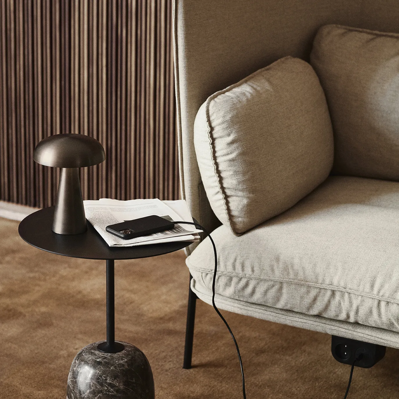 Como Portable Table Lamp