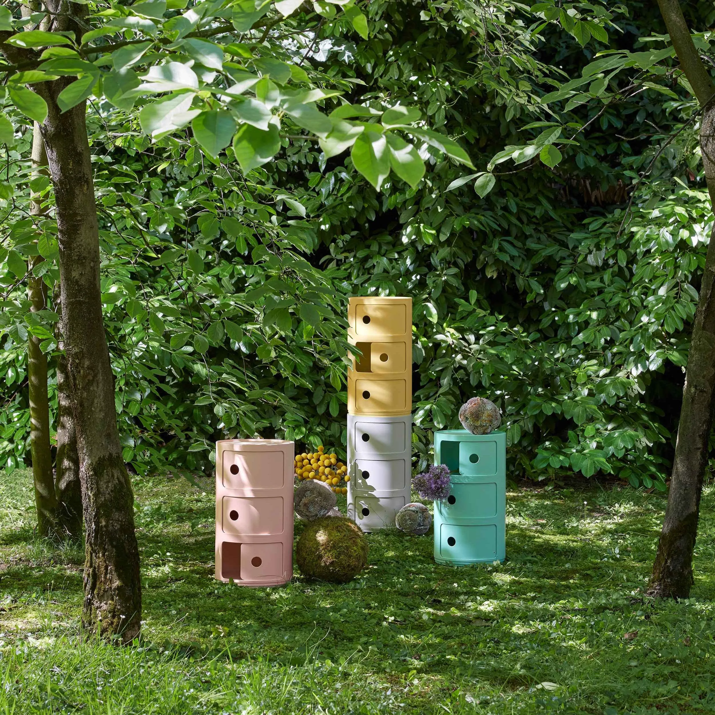 Componibili Bio Storage