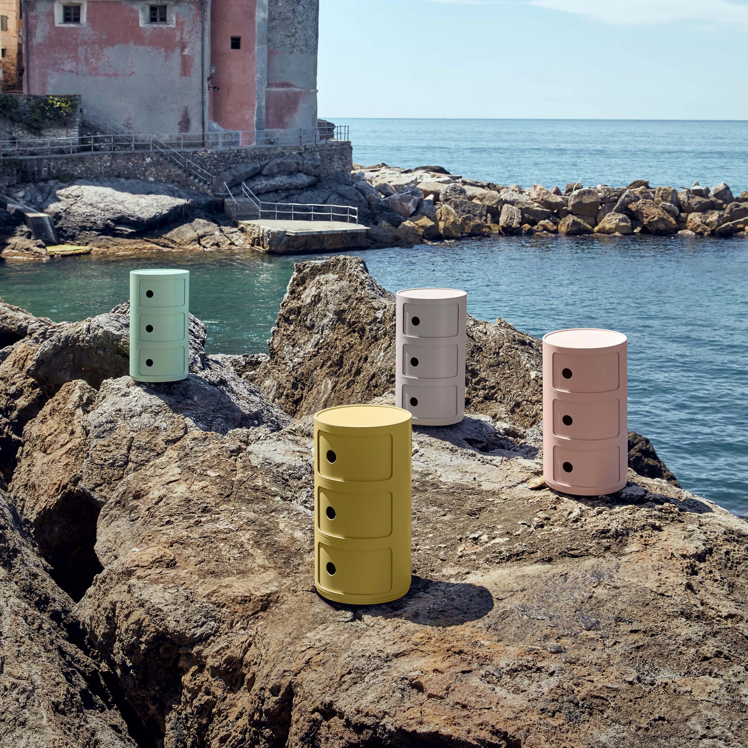 Componibili Bio Storage