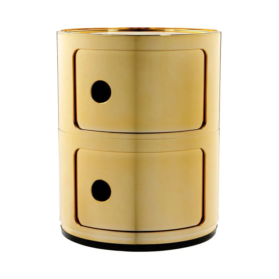 Componibili Metal Storage