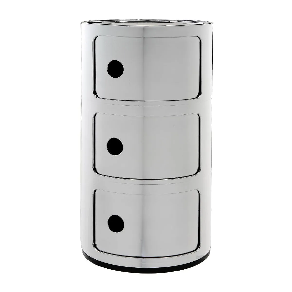 Componibili Metal Storage