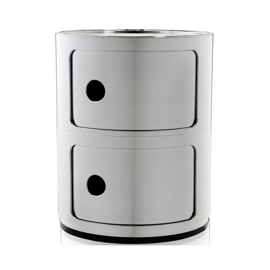 Componibili Metal Storage
