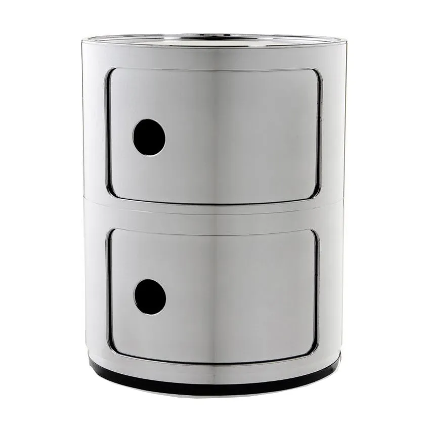 Componibili Metal Storage