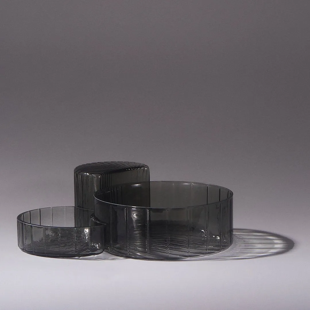 Concha Bowl - Set Of 3 (Order Quantity: 2)