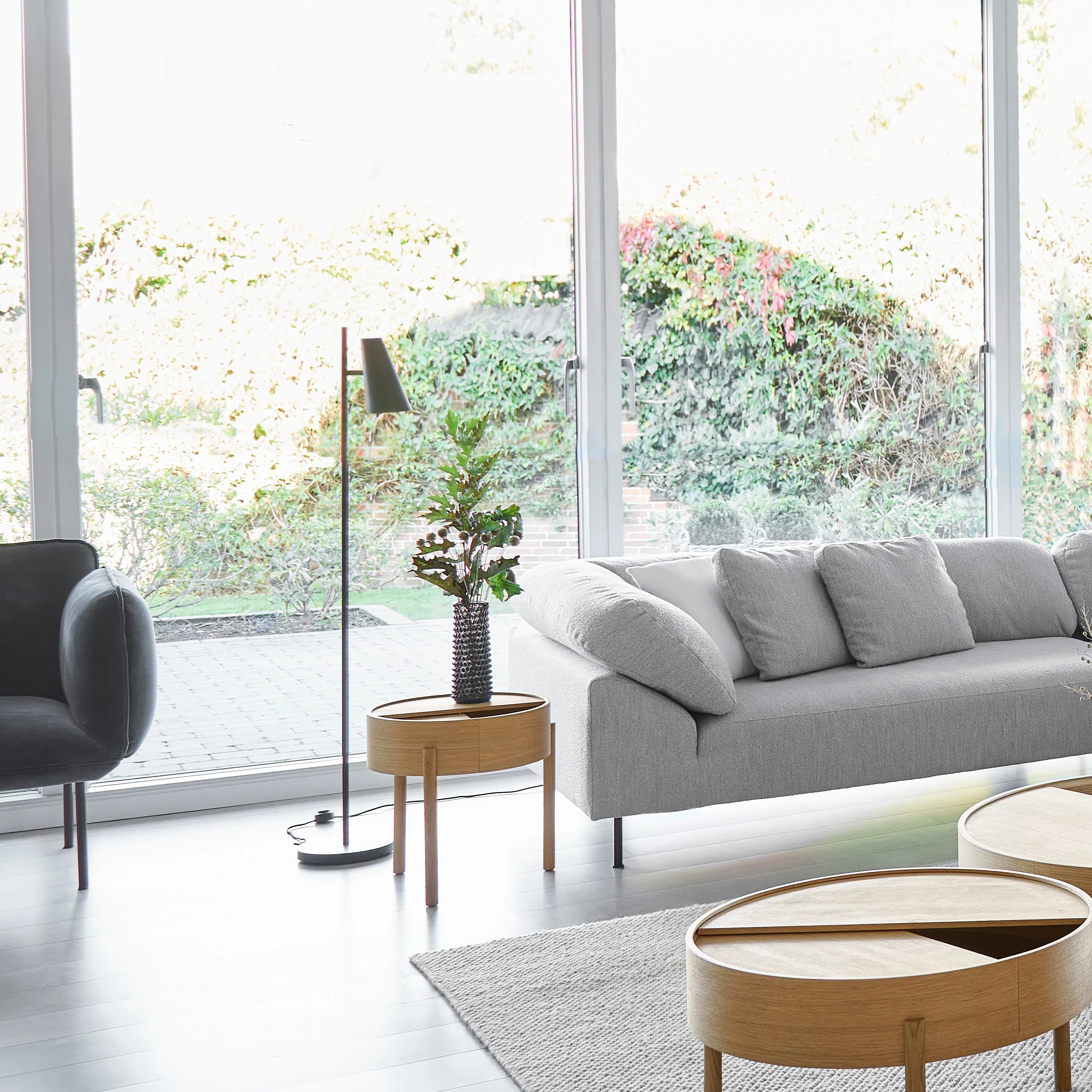 Cono Floor Lamp