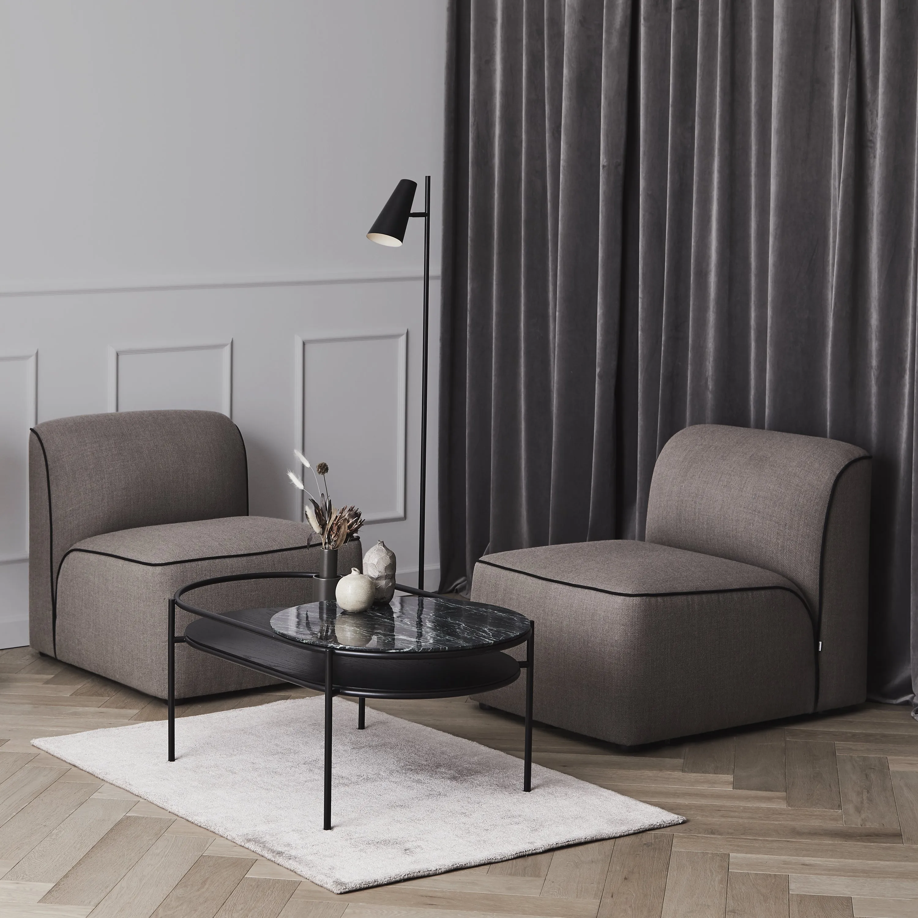 Cono Floor Lamp