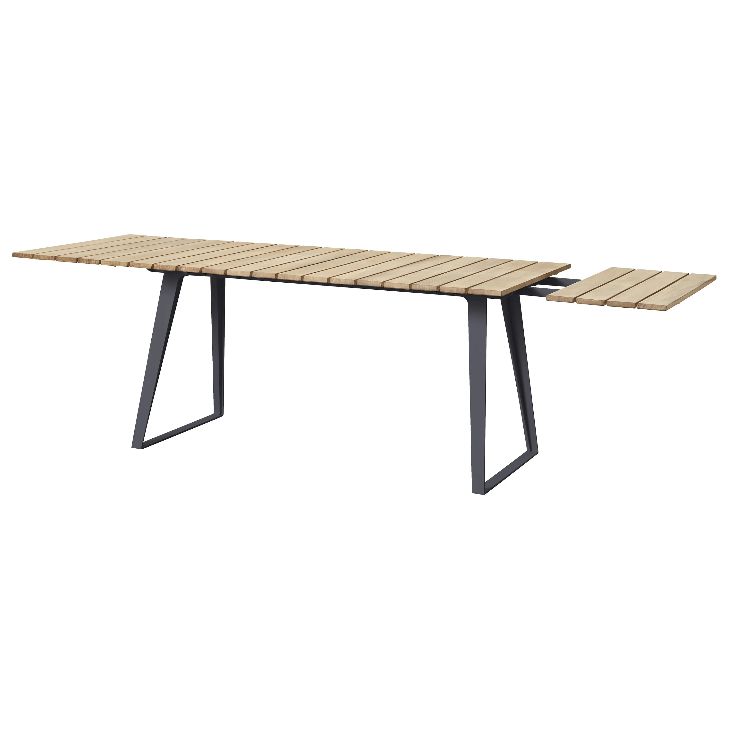Copenhagen Outdoor Extension Dining Table