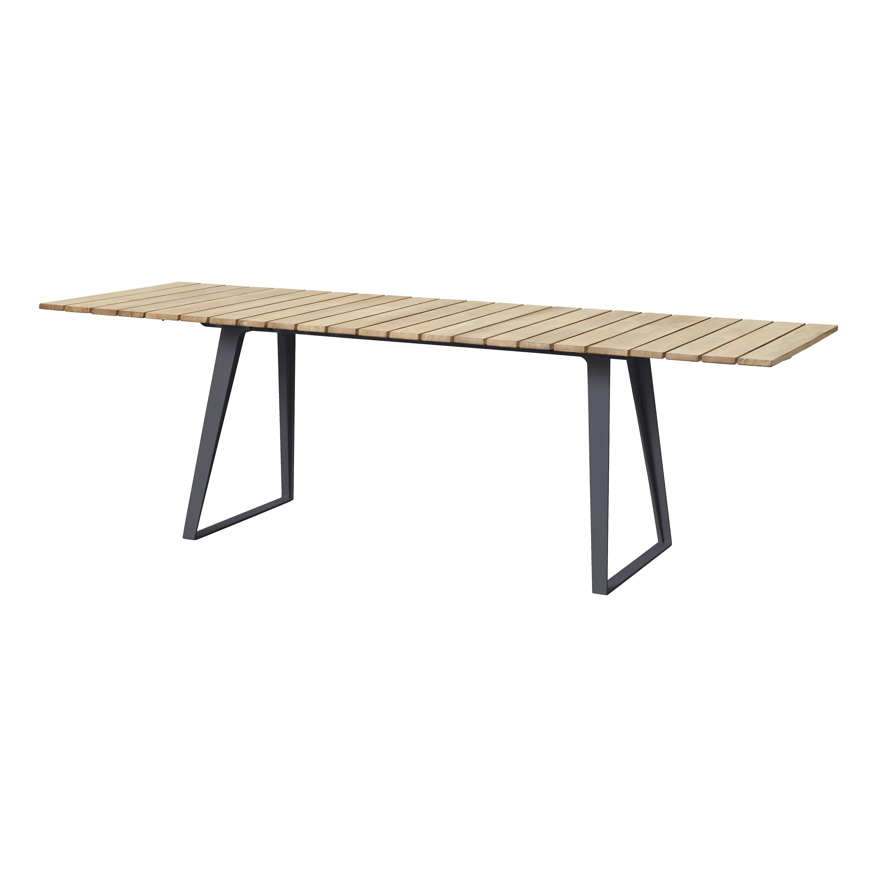 Copenhagen Outdoor Extension Dining Table