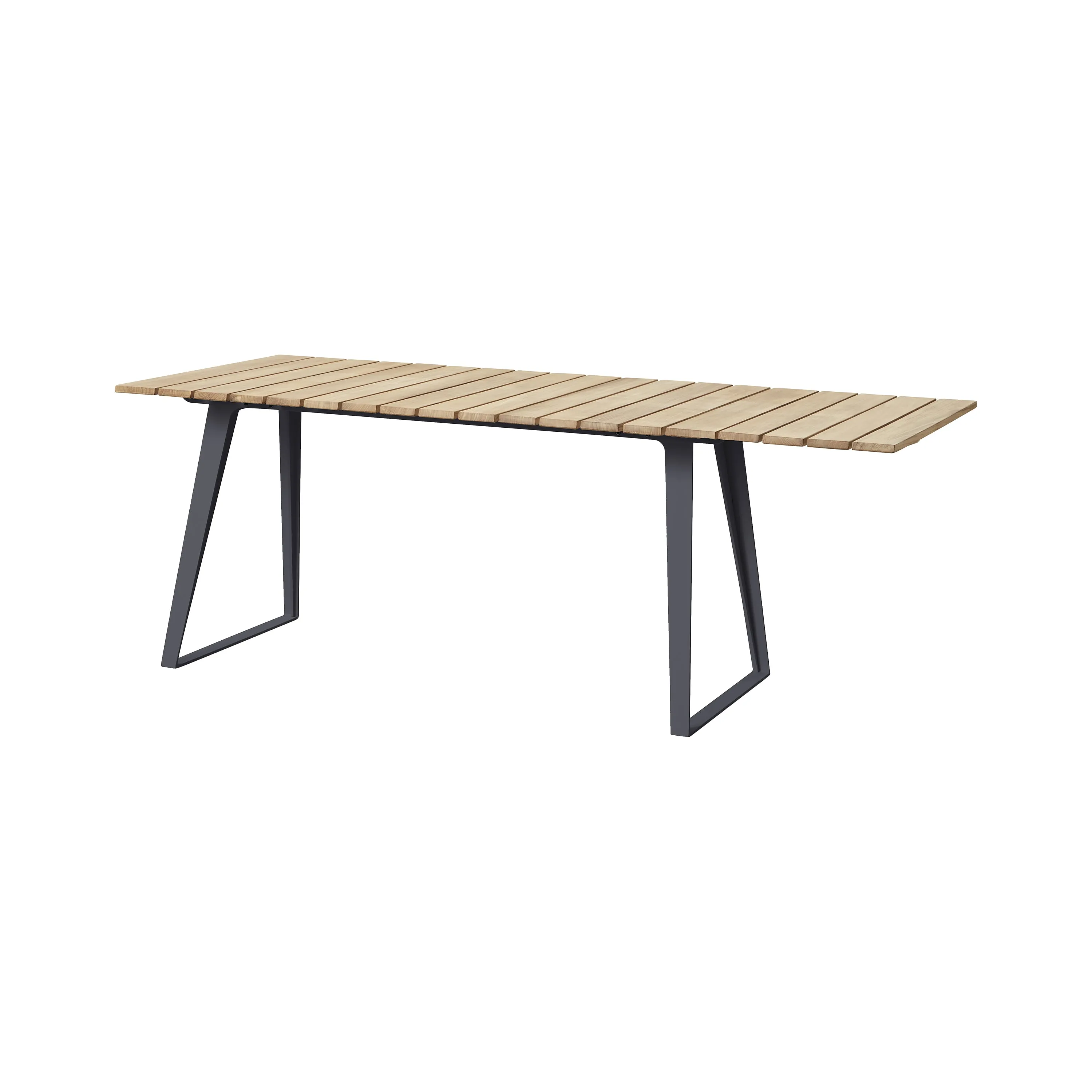 Copenhagen Outdoor Extension Dining Table