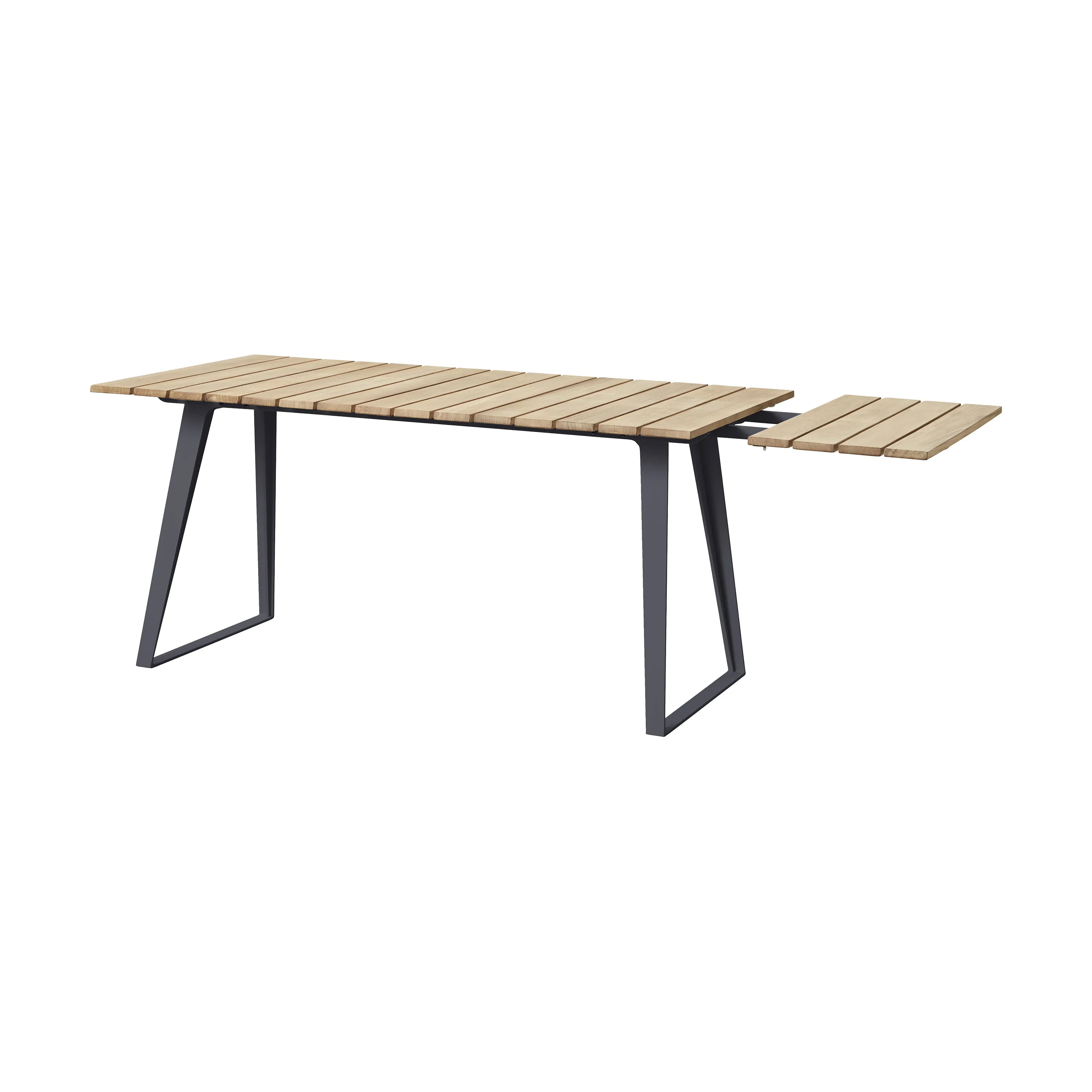 Copenhagen Outdoor Extension Dining Table