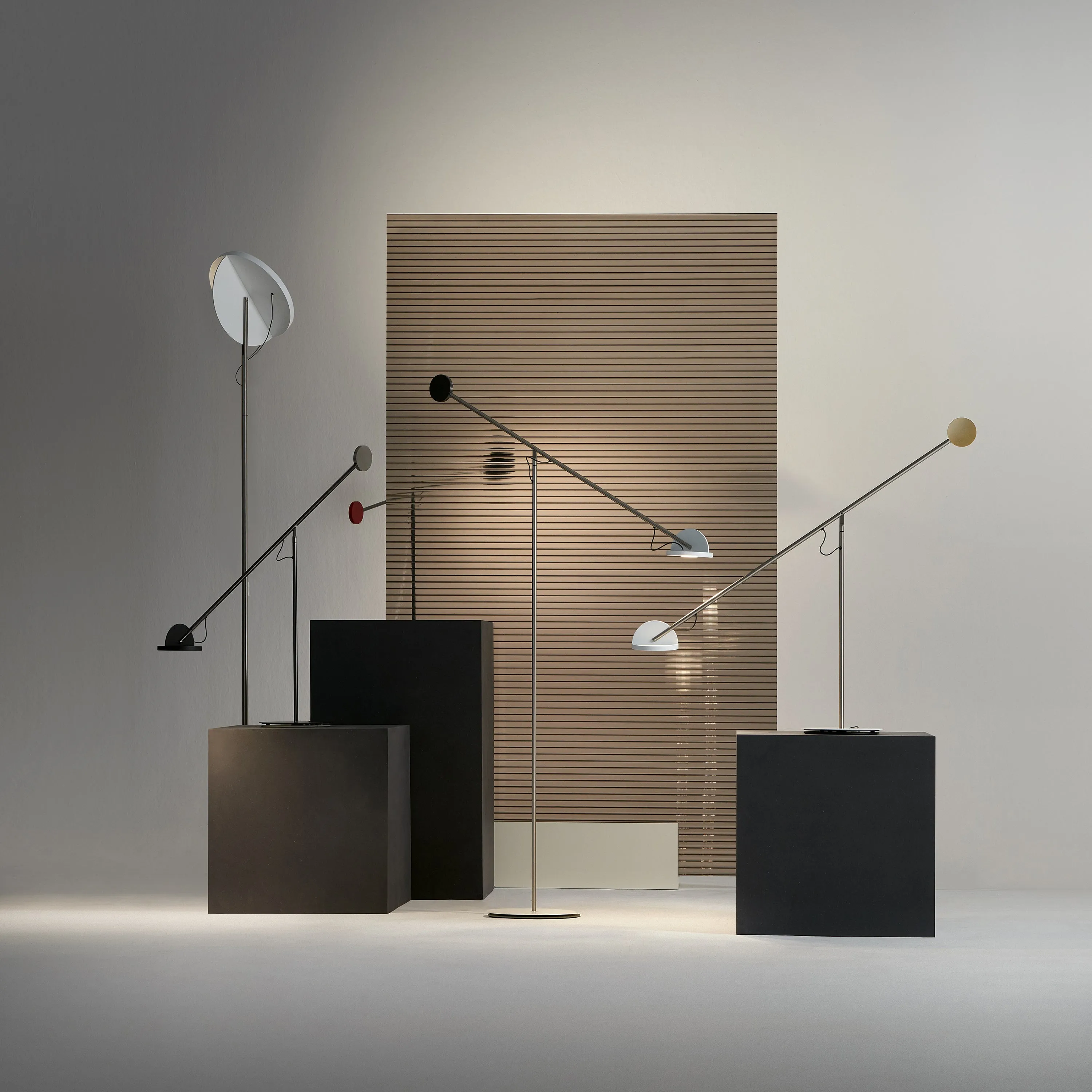 Copernica P LED Floor Lamp