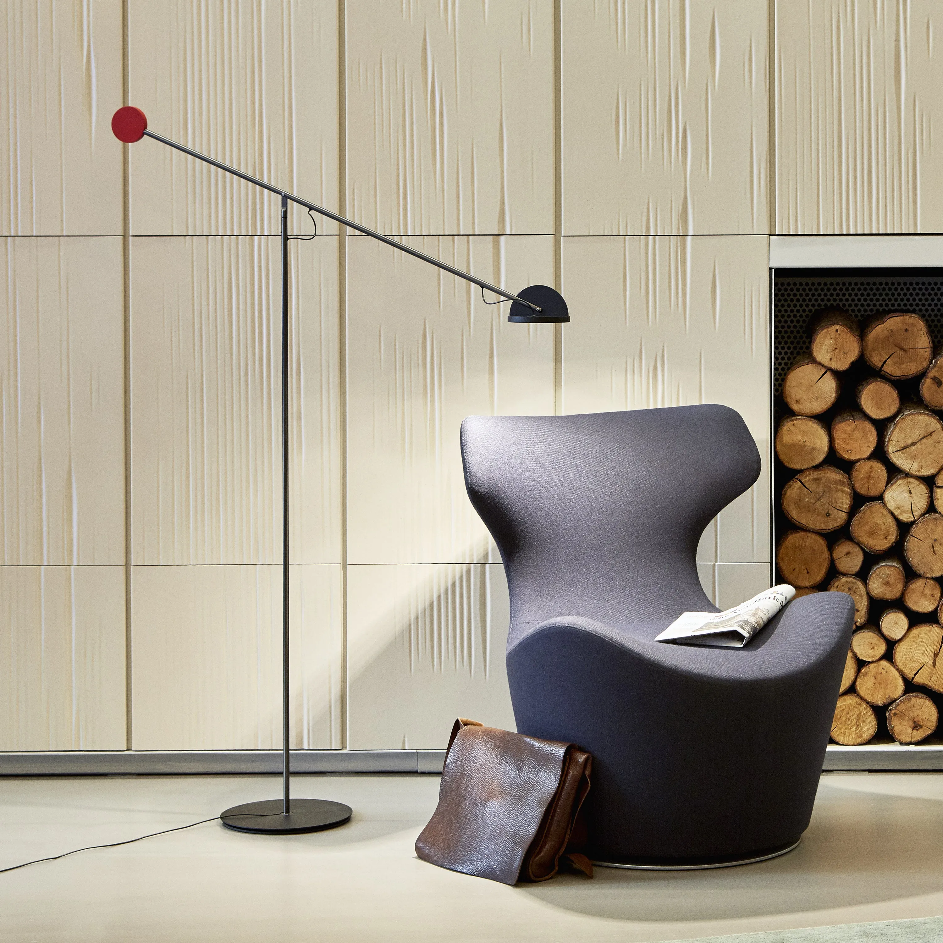 Copernica P LED Floor Lamp