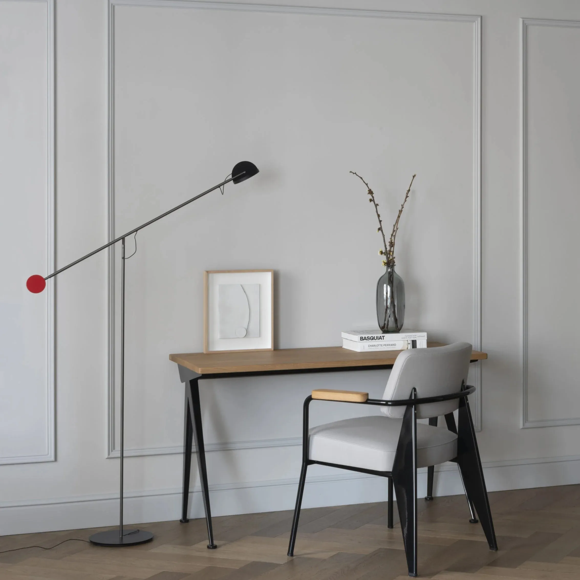 Copernica P LED Floor Lamp