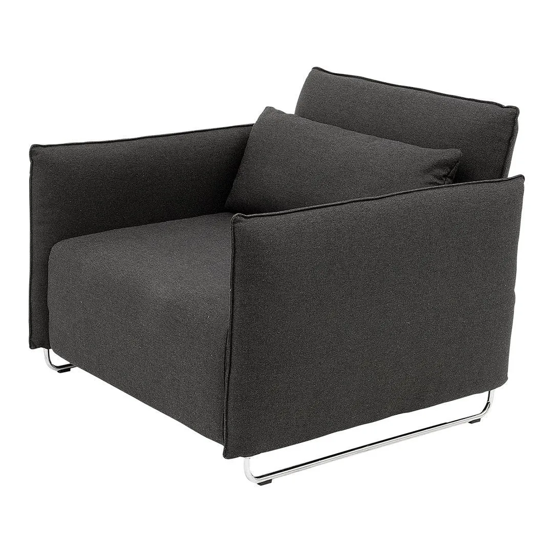 Cord Chair / Single Bed