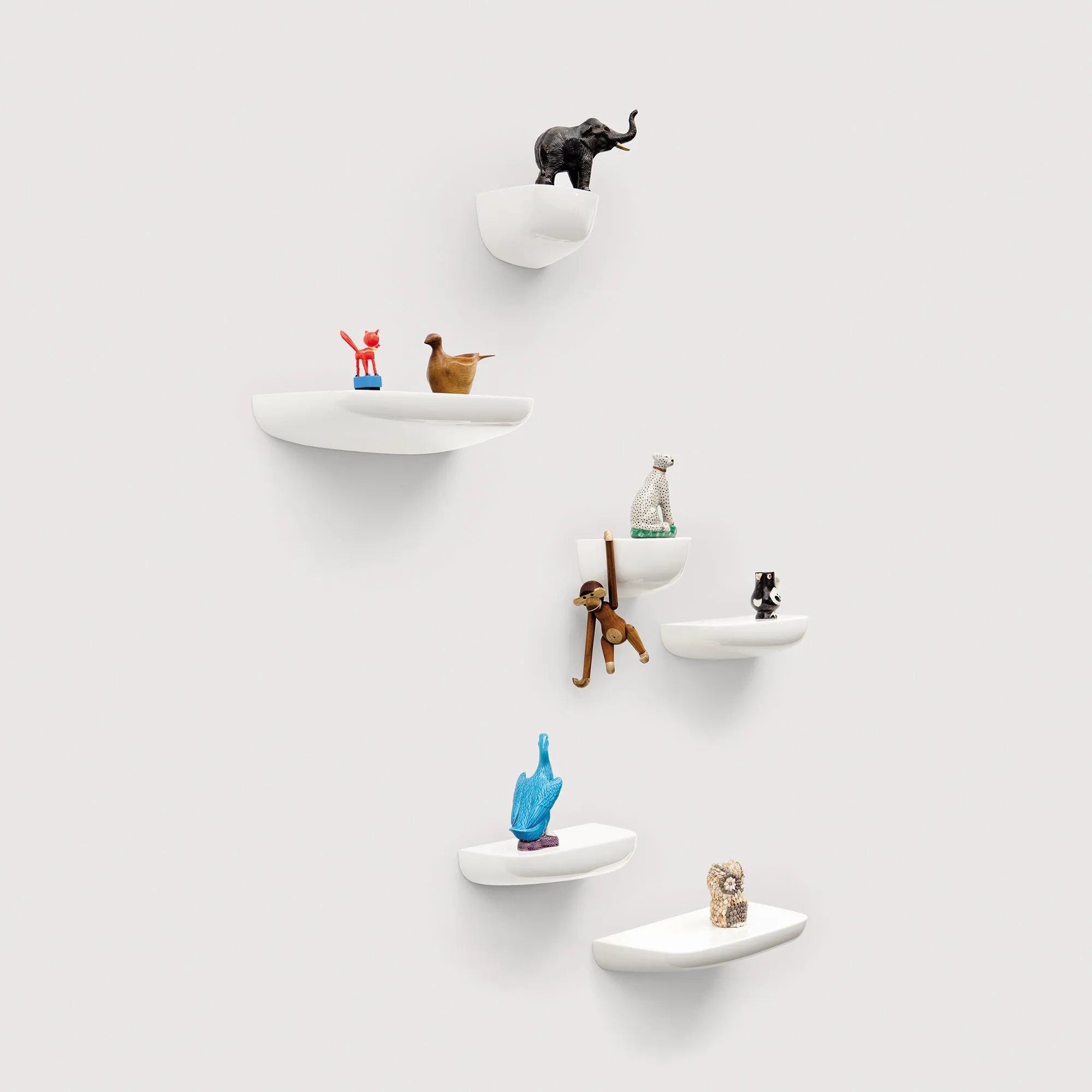 Corniche Shelf