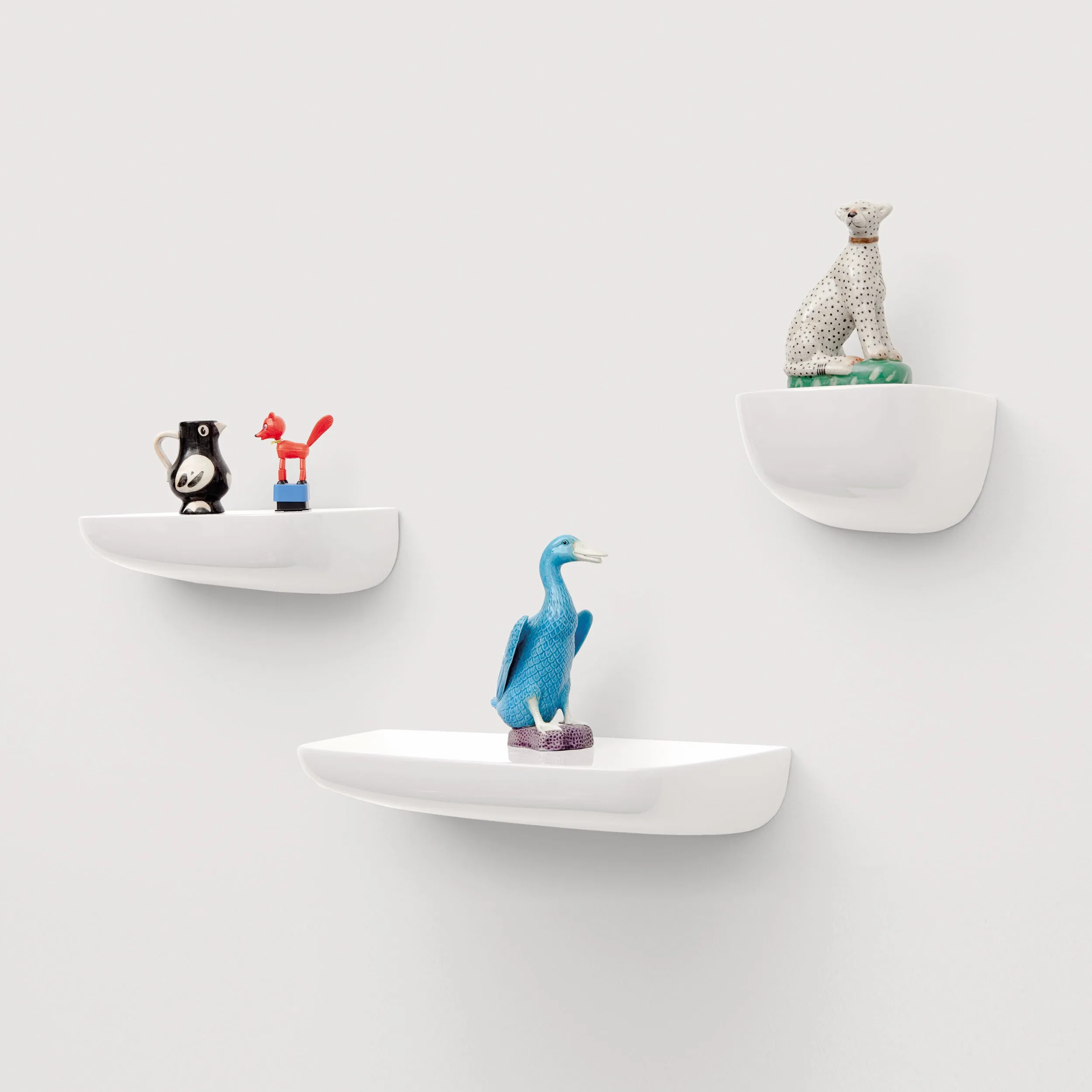 Corniche Shelf