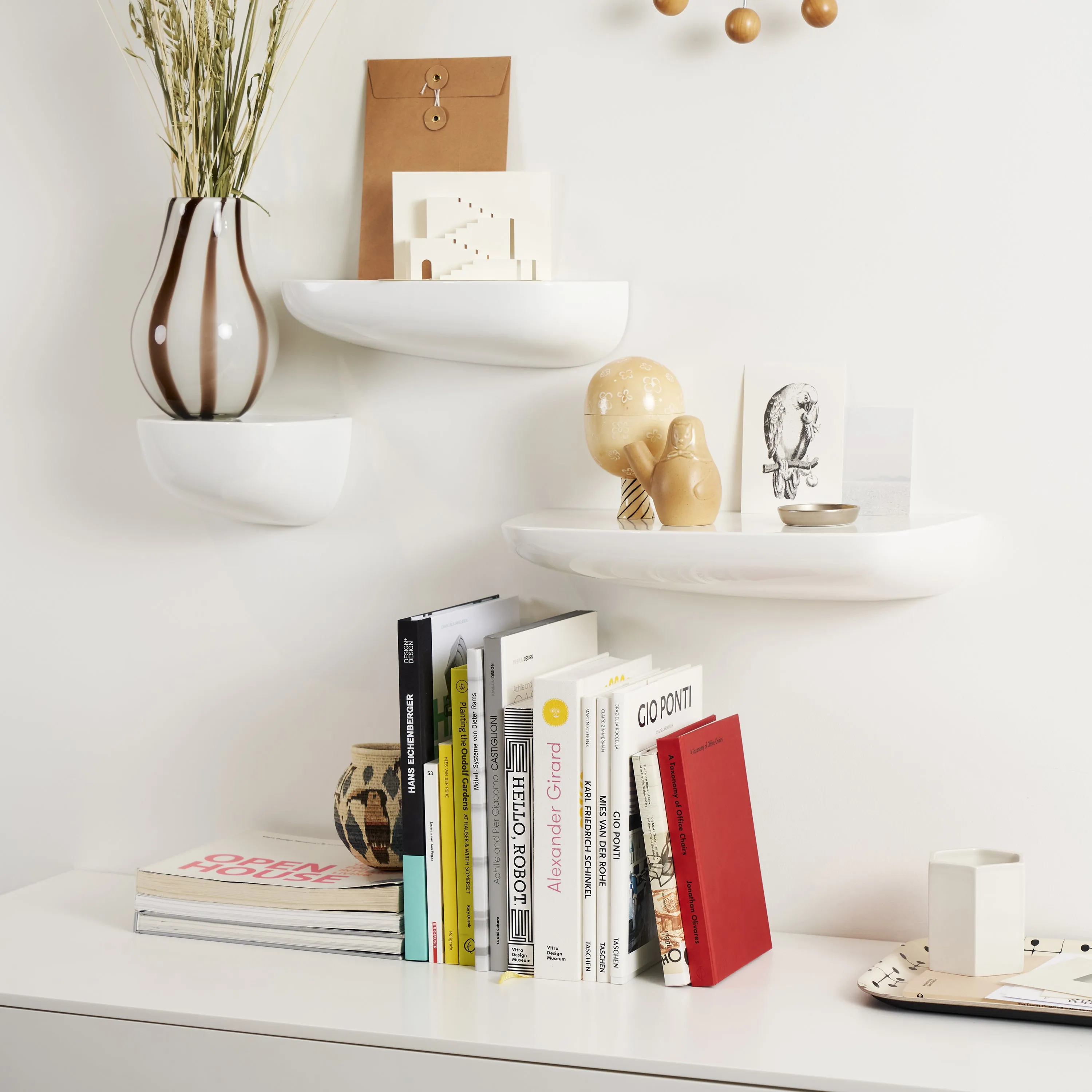 Corniche Shelf