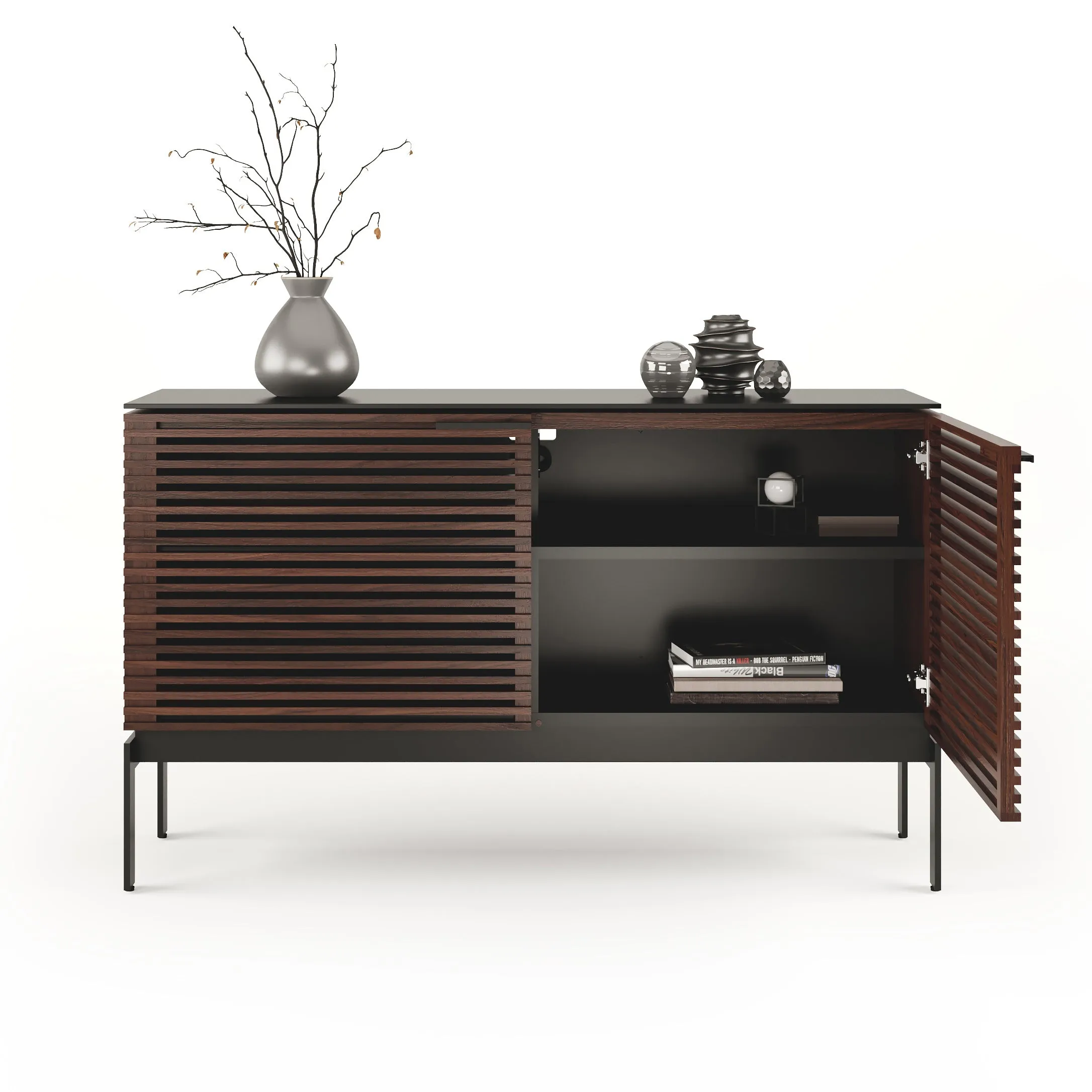 Corridor Double Cabinet