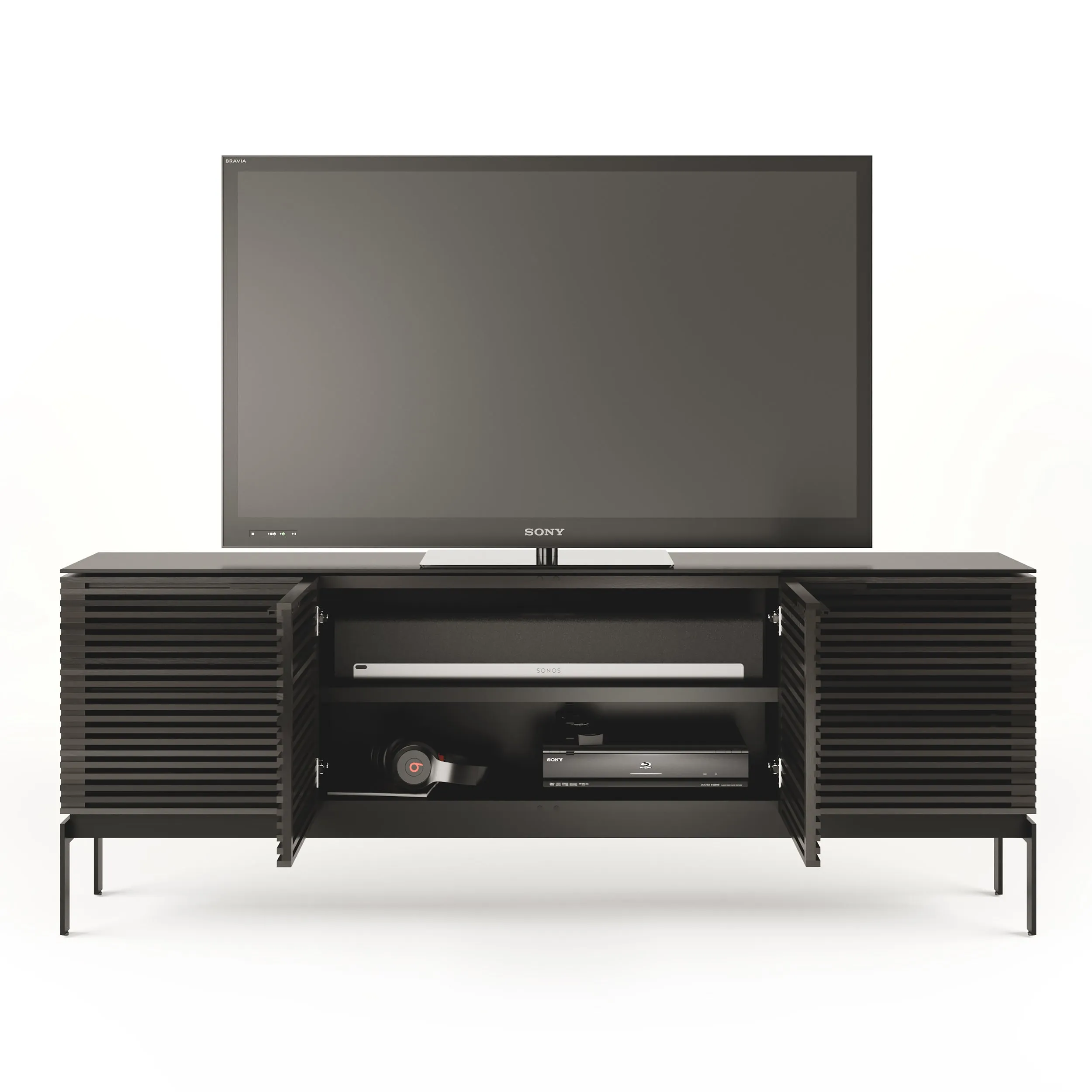 Corridor Quad Cabinet