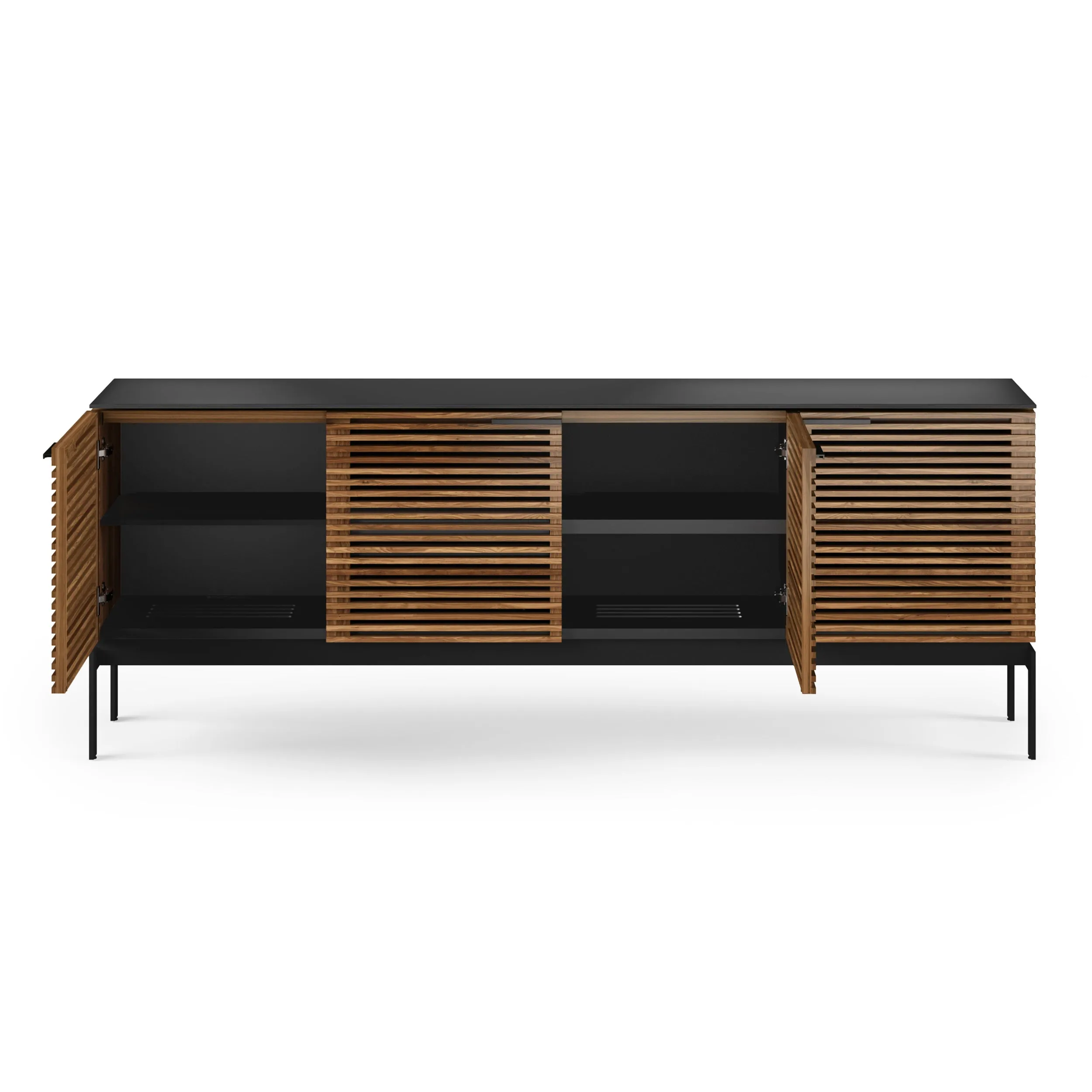 Corridor Quad Cabinet