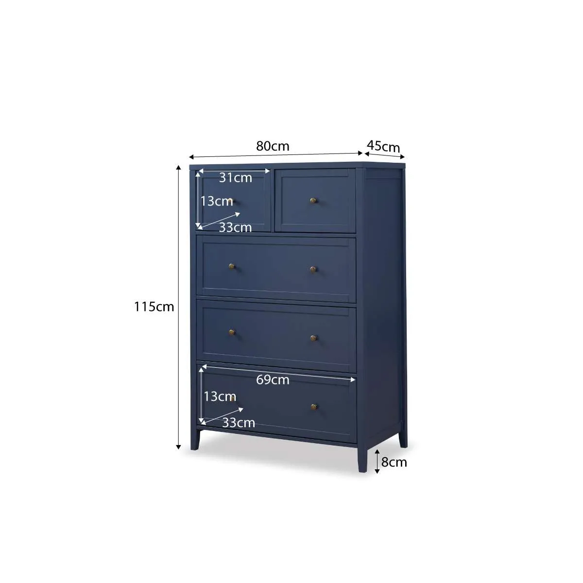 Cove Tallboy - Midnight Mocka