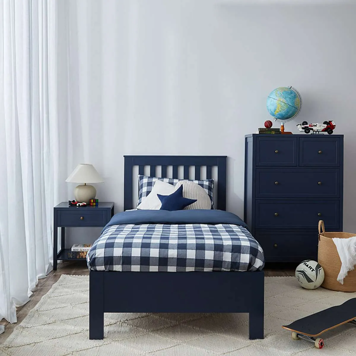 Cove Tallboy - Midnight Mocka