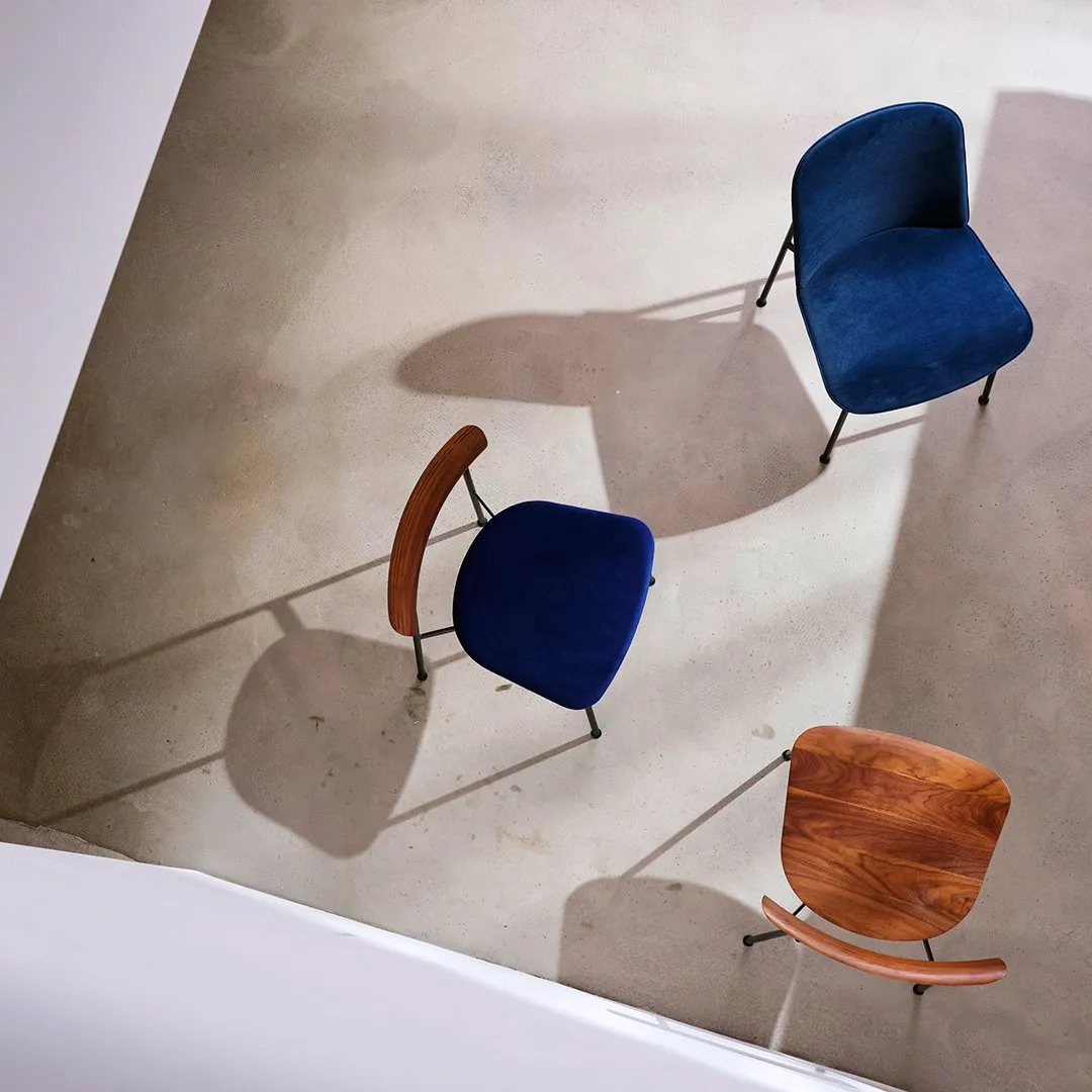 Crawford Soft Dining Chair
