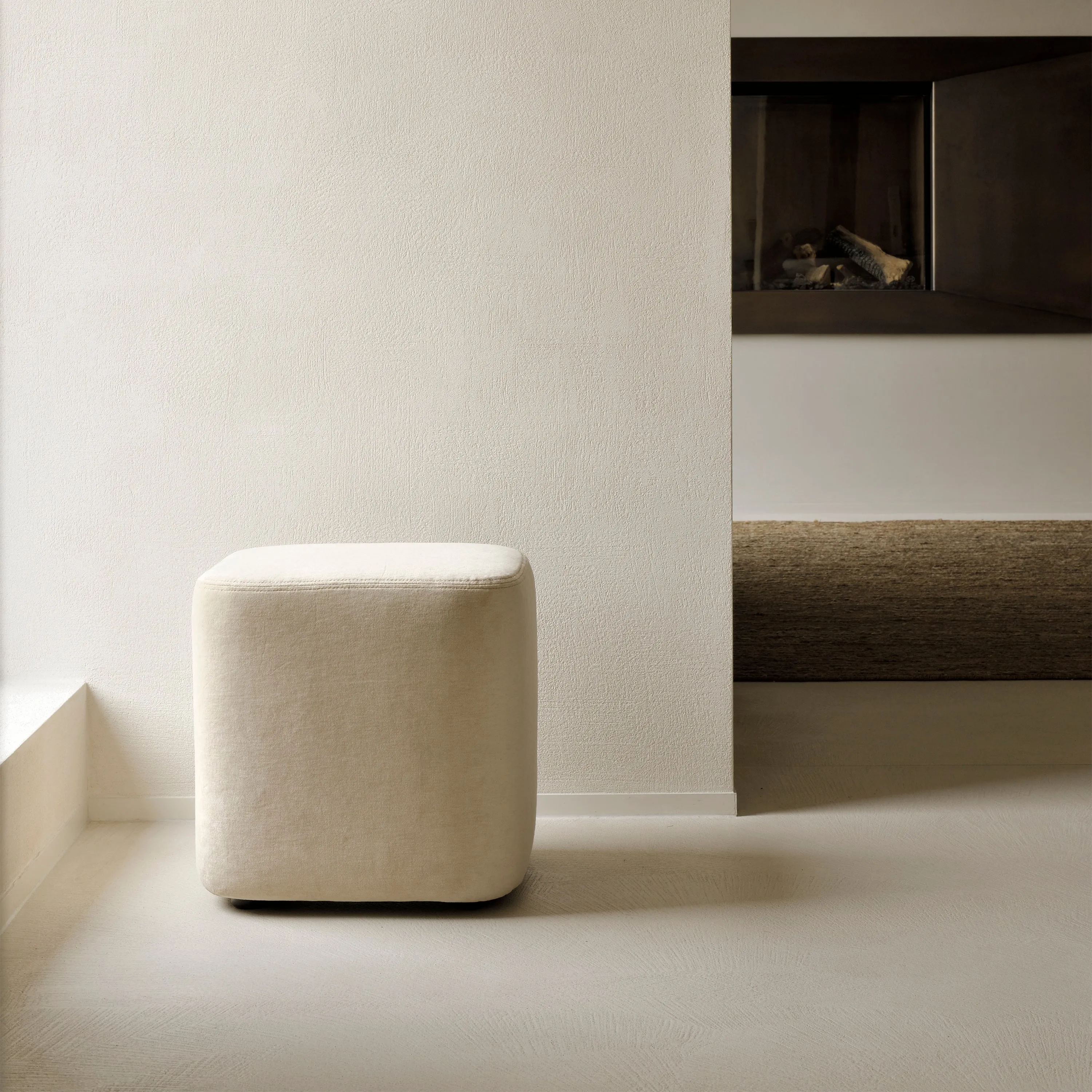 Cube Pouf