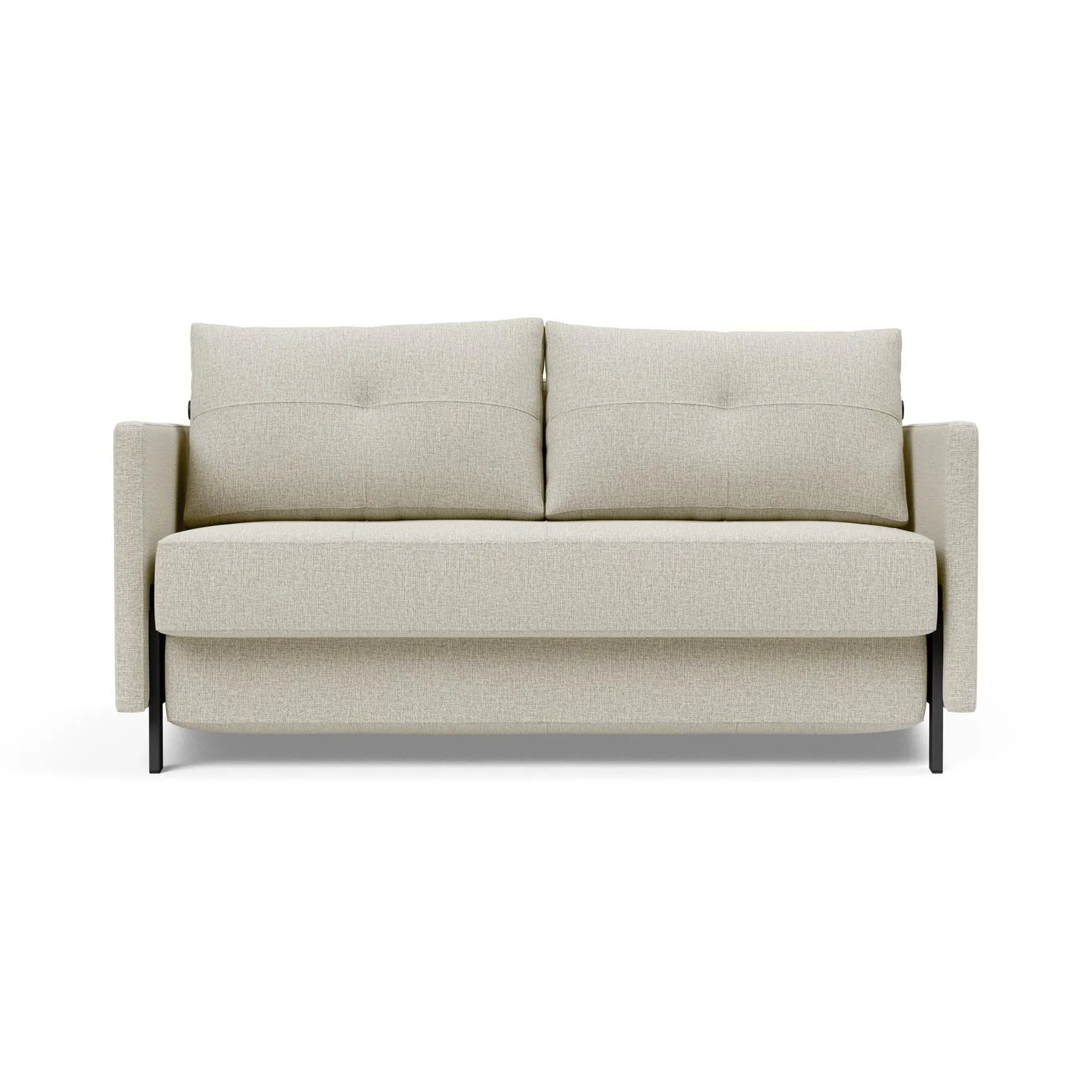 Cubed 2-Seater Sofa Bed