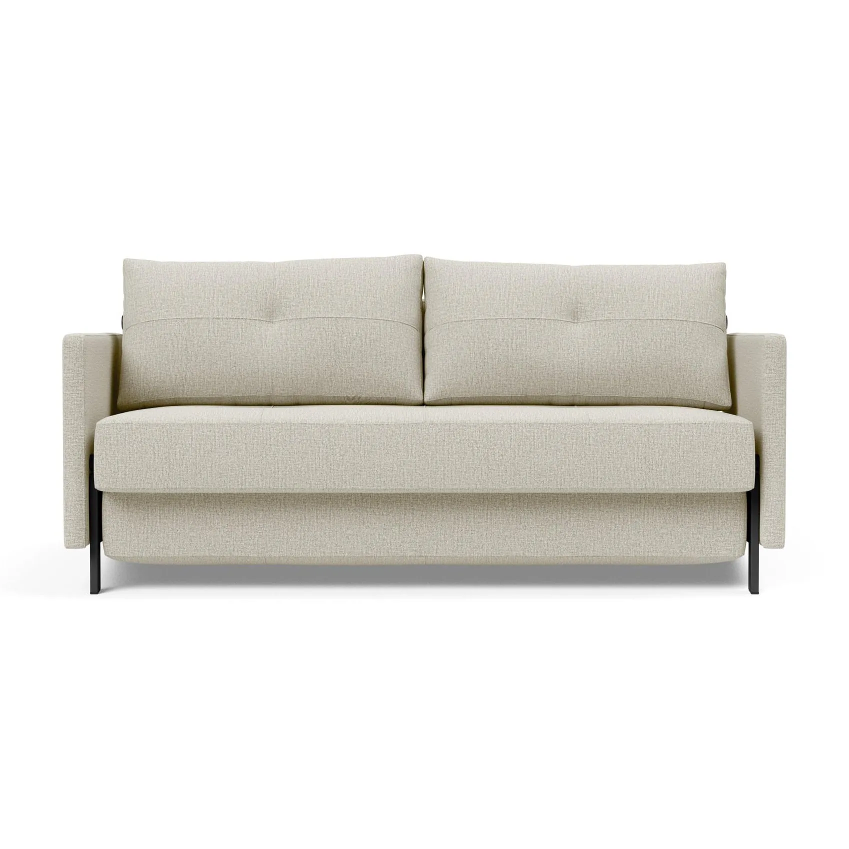 Cubed 2-Seater Sofa Bed