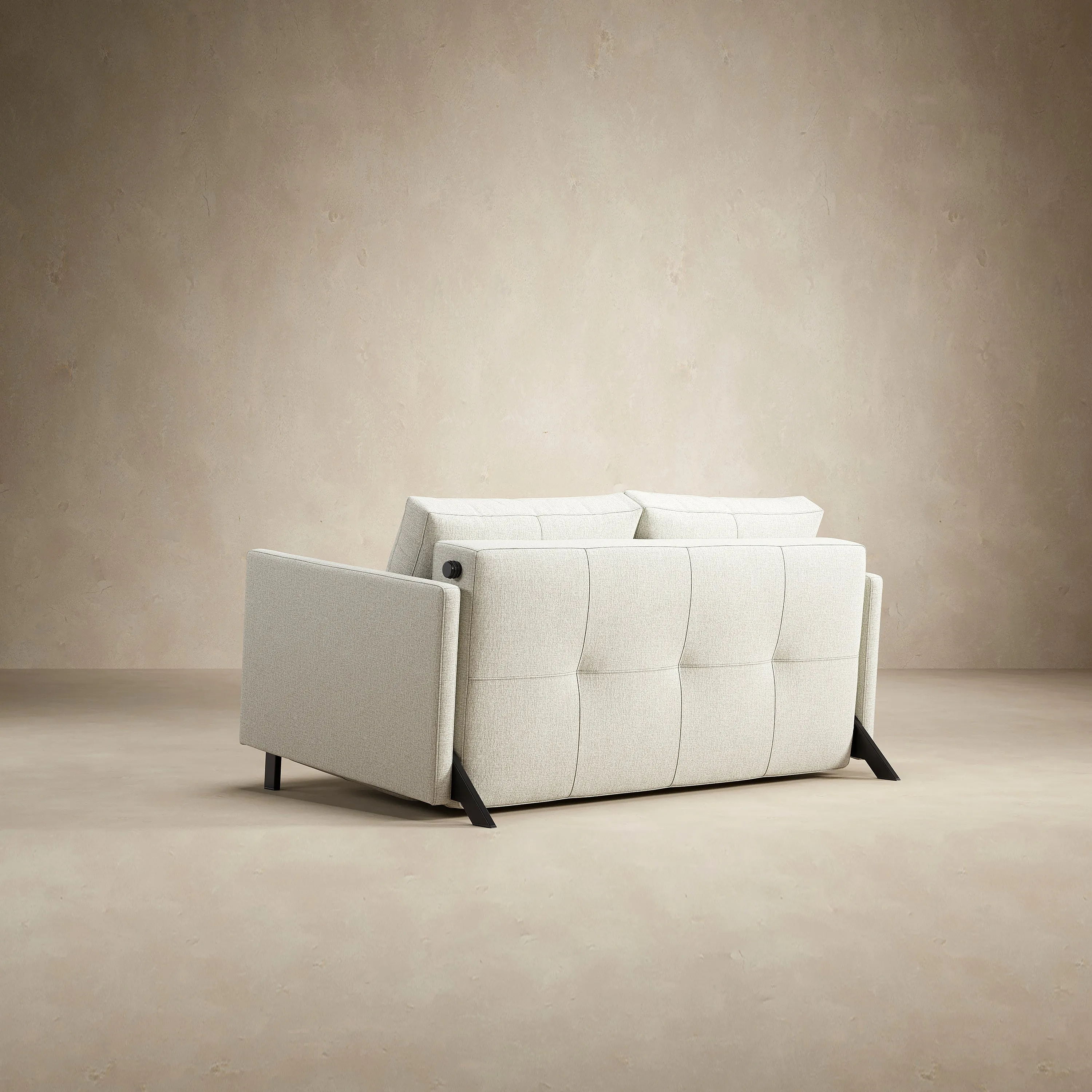 Cubed 2-Seater Sofa Bed