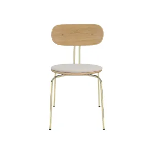 Curious Stackable Chair