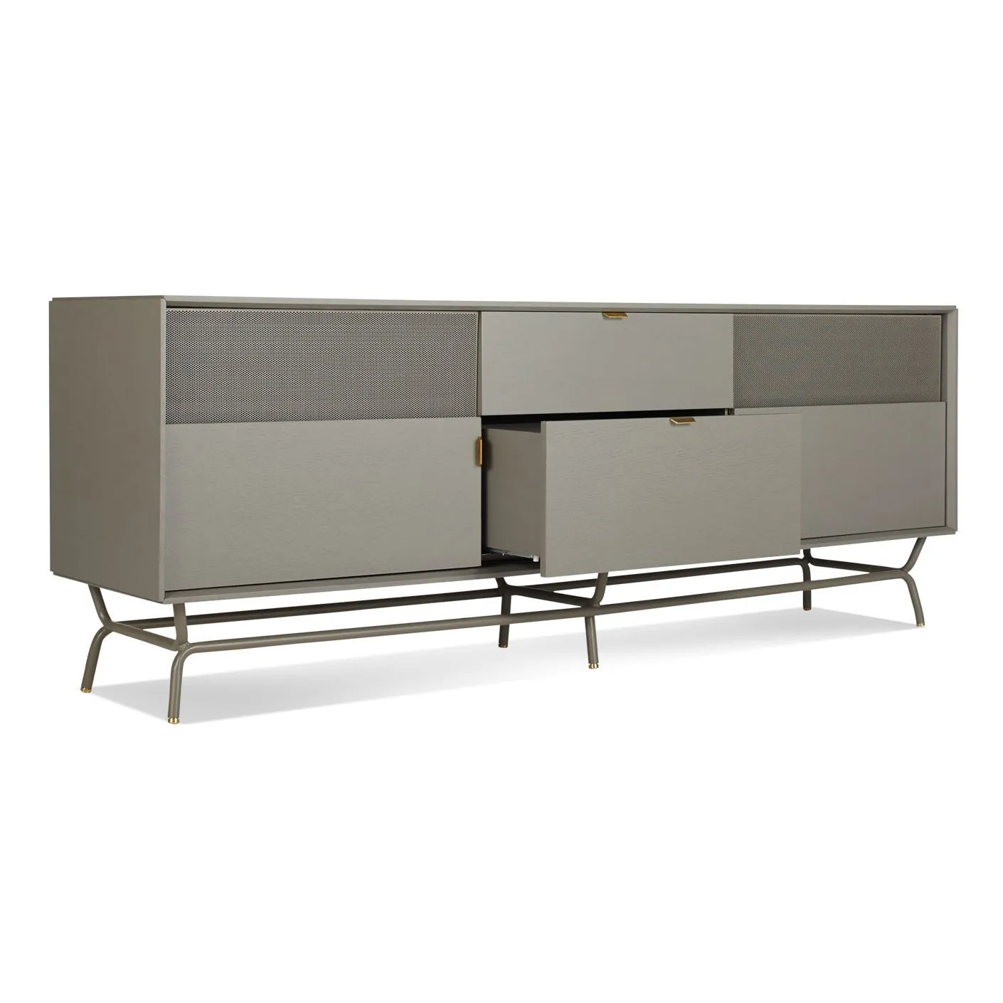 Dang 2 Door/2 Drawer Console